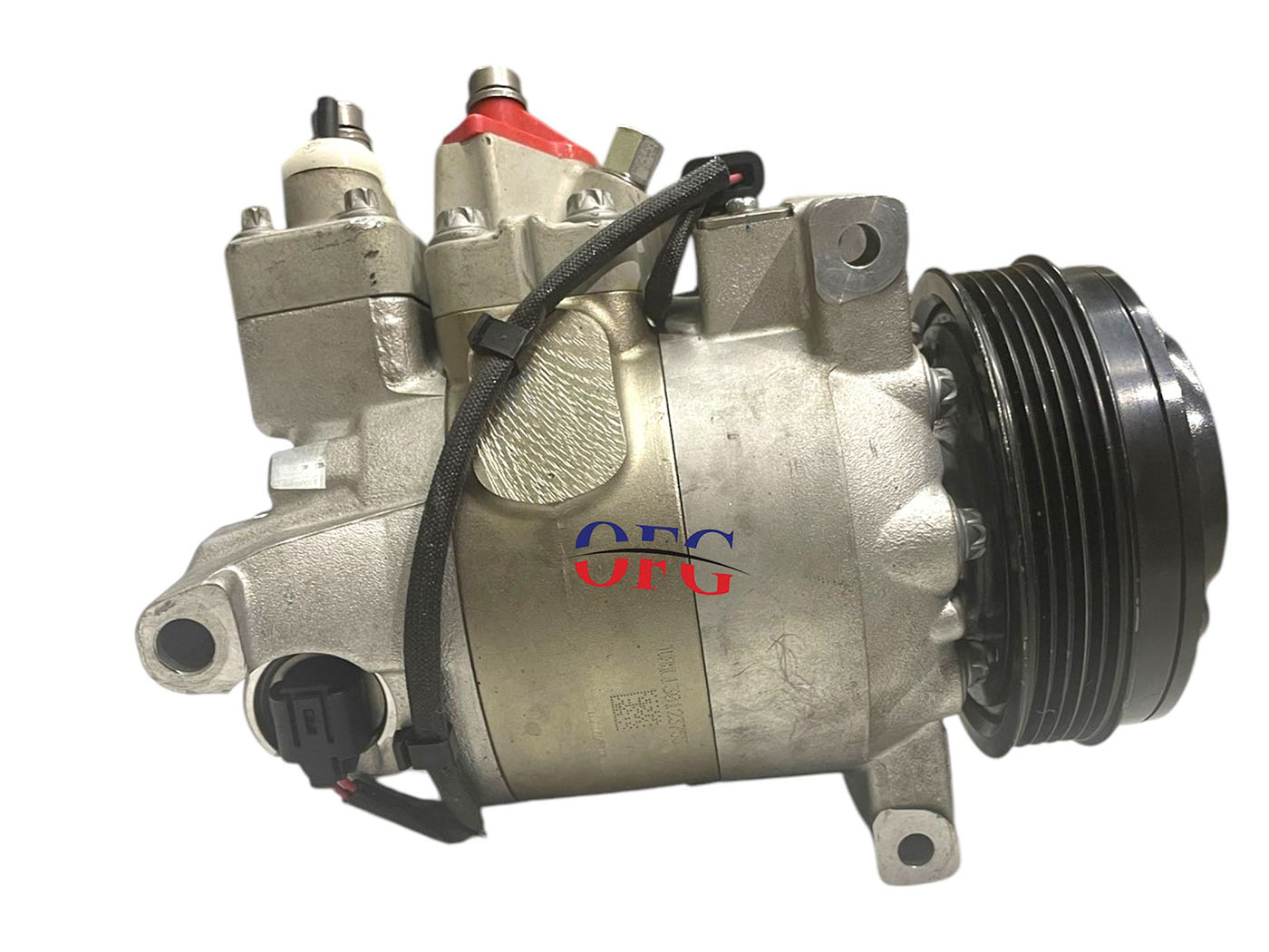 Mercedes S-Class - W213 5PK R744 Gaz Kompresör