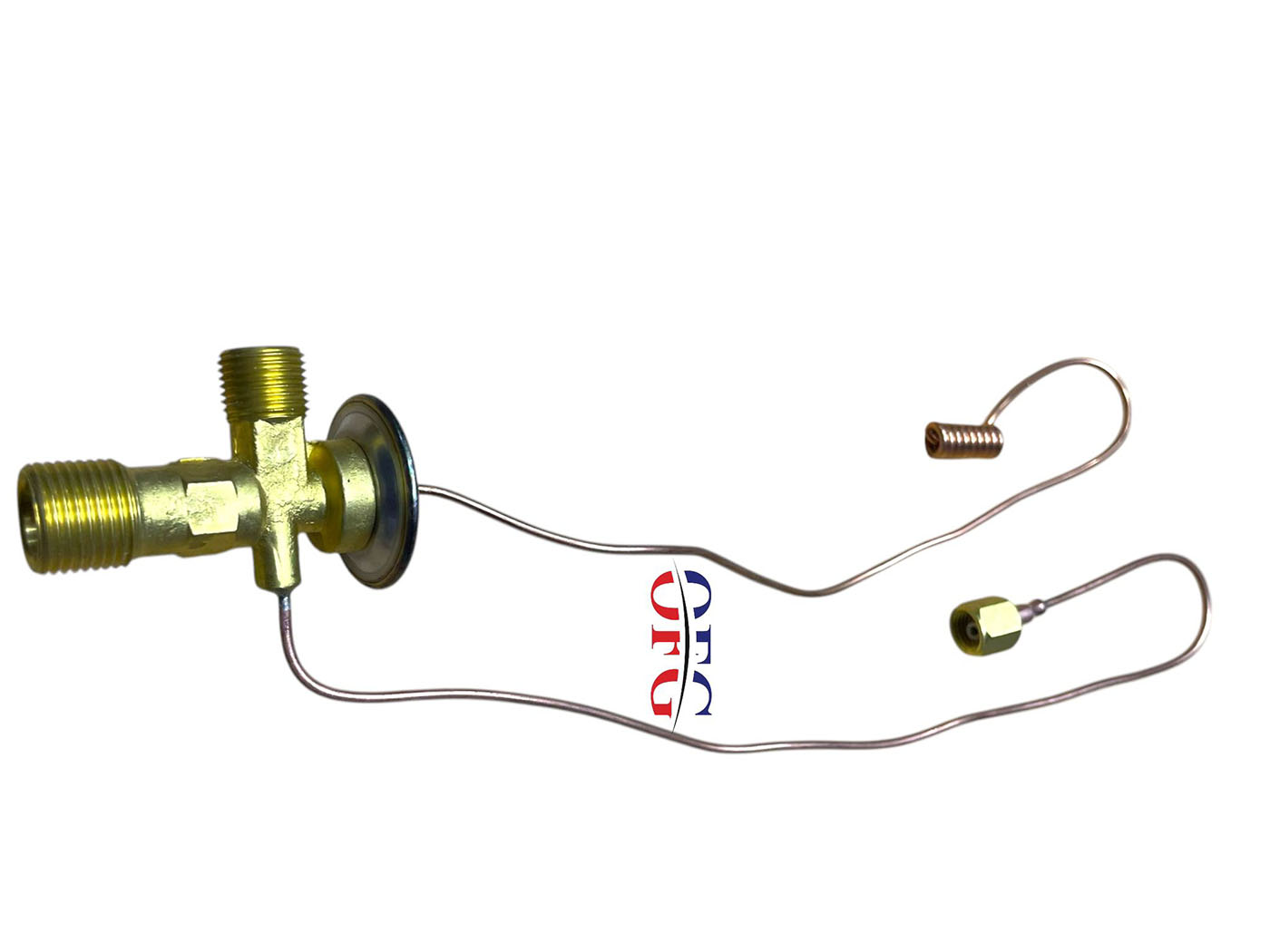 New Holland Expansion Valf Telli