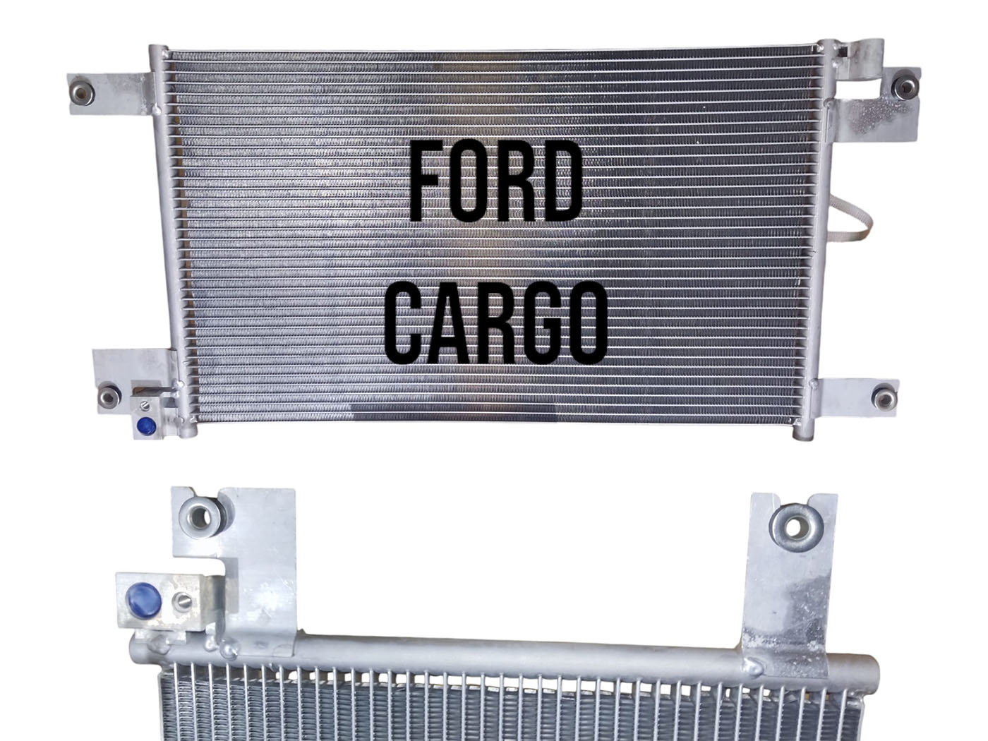 Ford Cargo Radyatör 2. Model Üniversal Çıkışlı