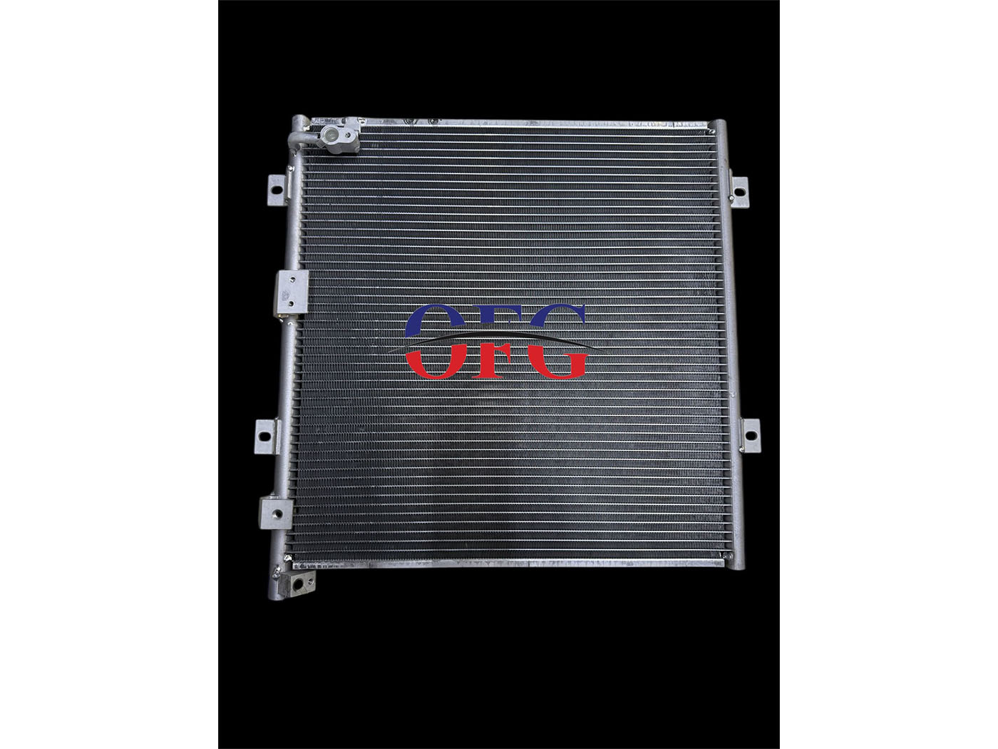 Volvo İş Makinesi 360 Excavatör Klima Radyatörü 531*532*18