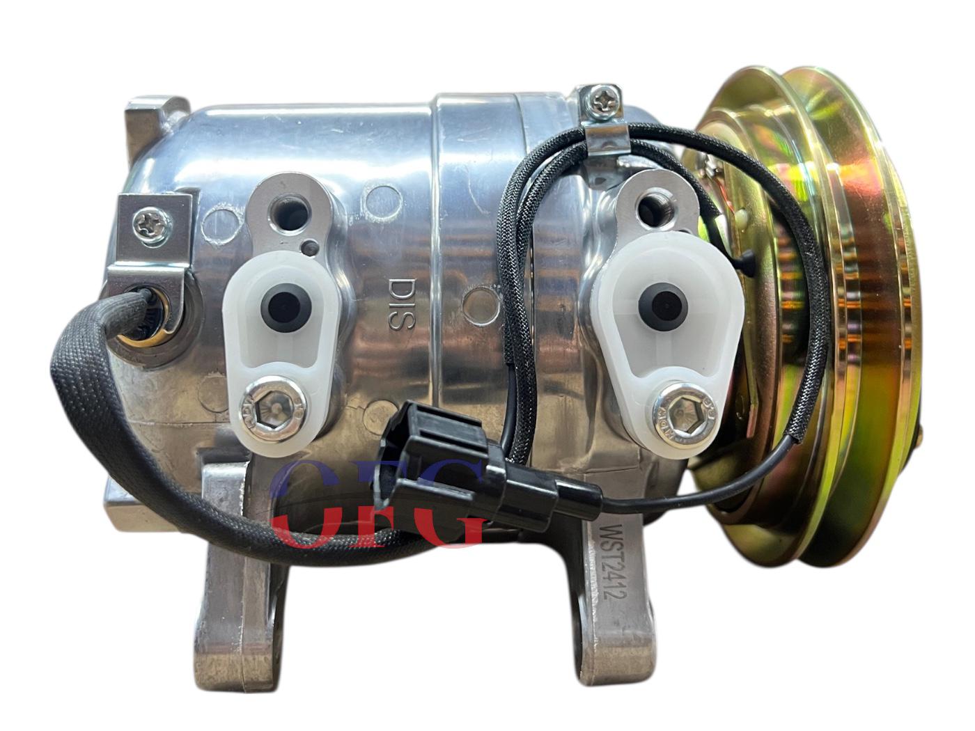 Nissan Skystar Eski Model Kulaklı 1A Klima Kompresörü