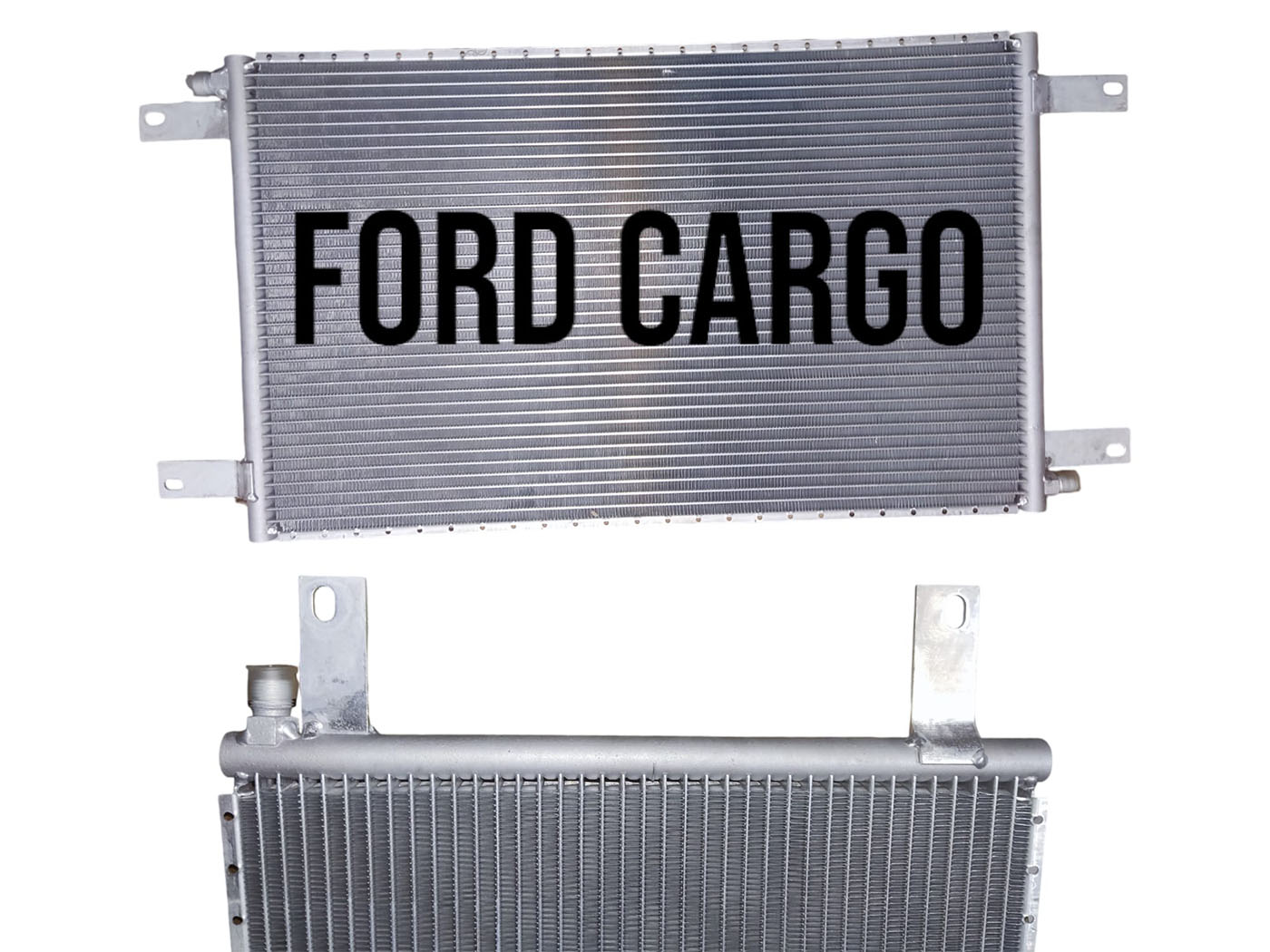 Ford Cargo Klima Radyatörü