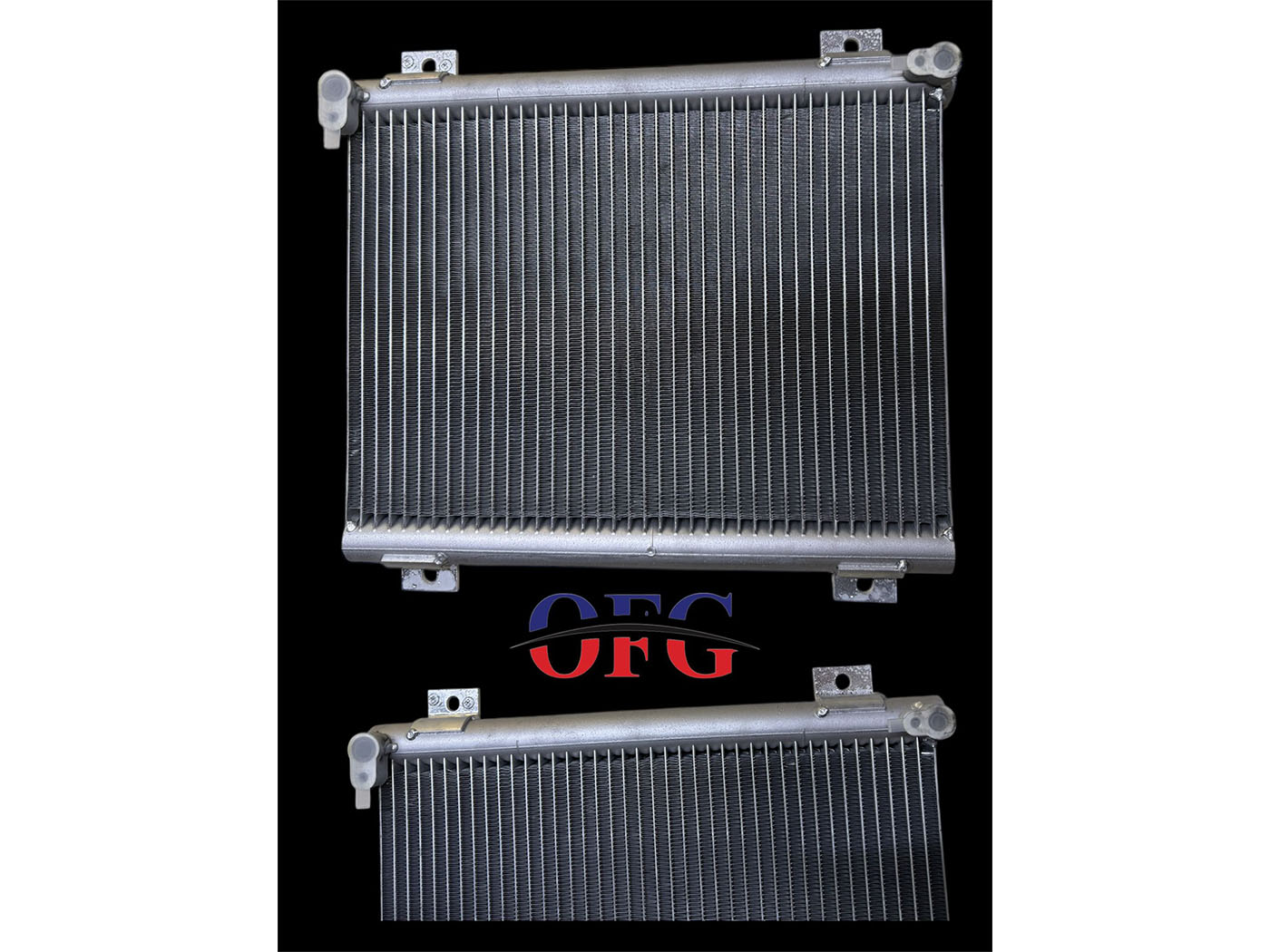 Komatsu PC55/60/MR55 Klima Radyatörü 328*381*20