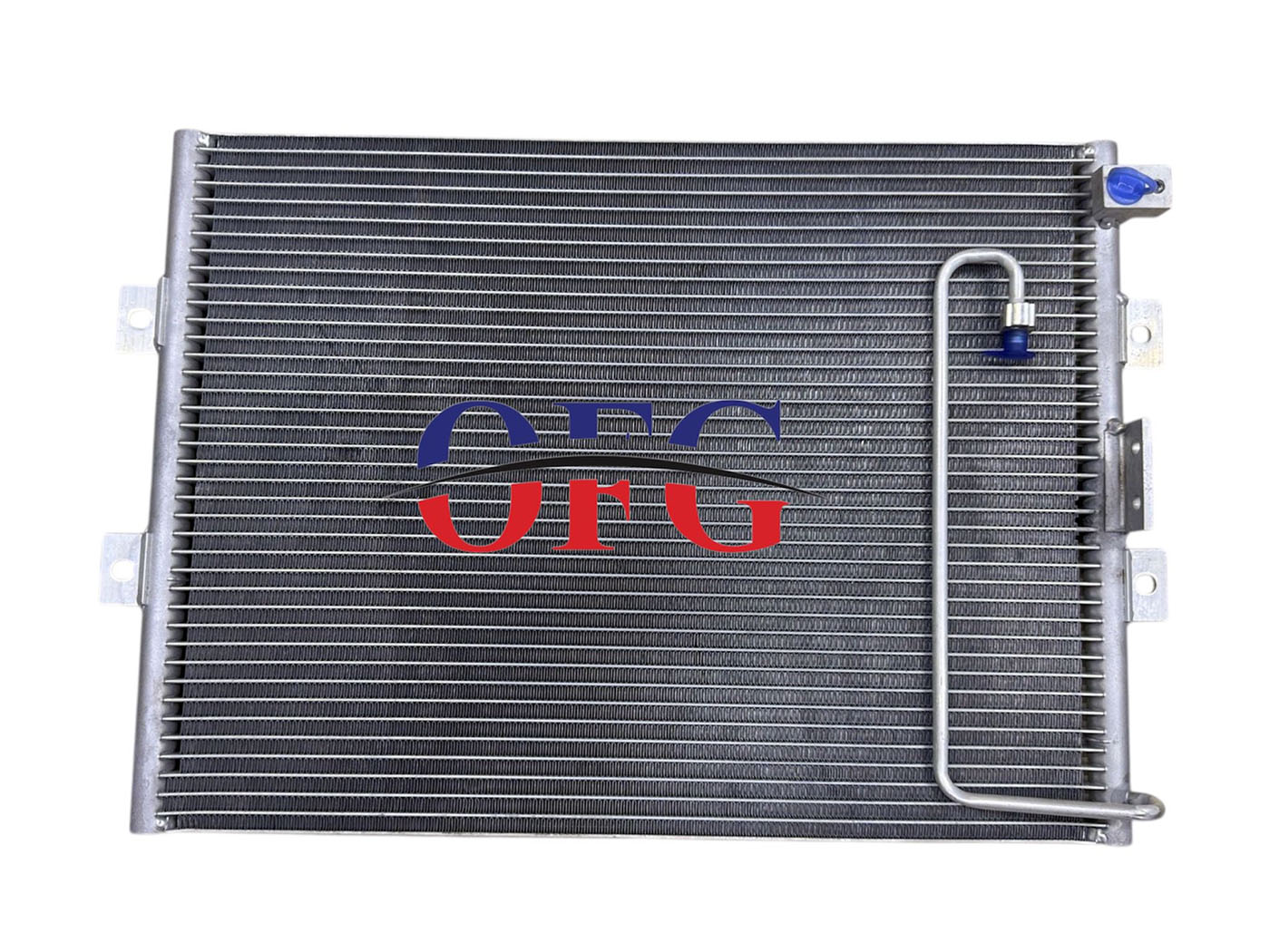 Hitaçhi - John Dere Klima Radyatörü 575*391*18