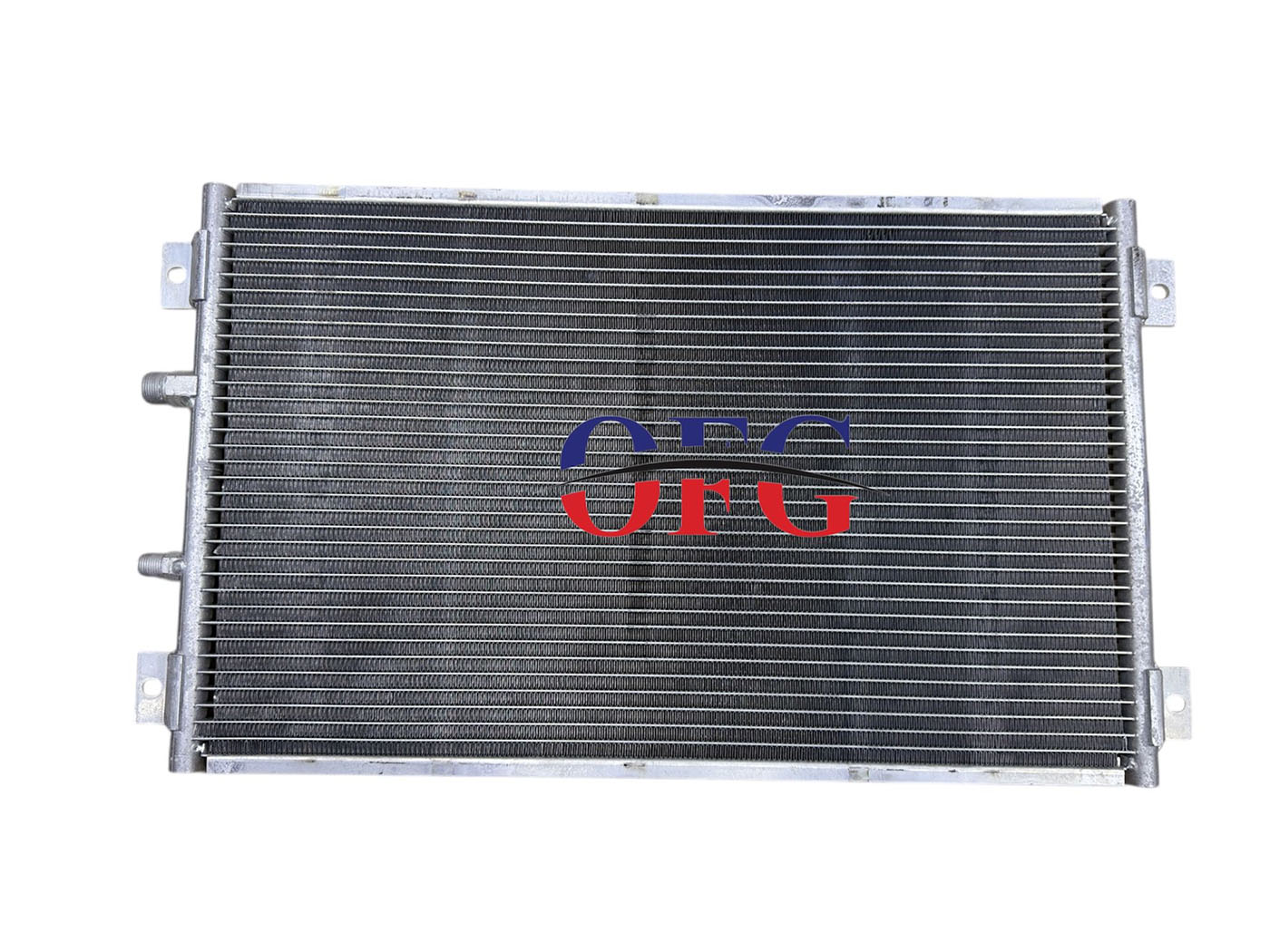 Cat Excavatör Klima Radyatörü 606*370*16