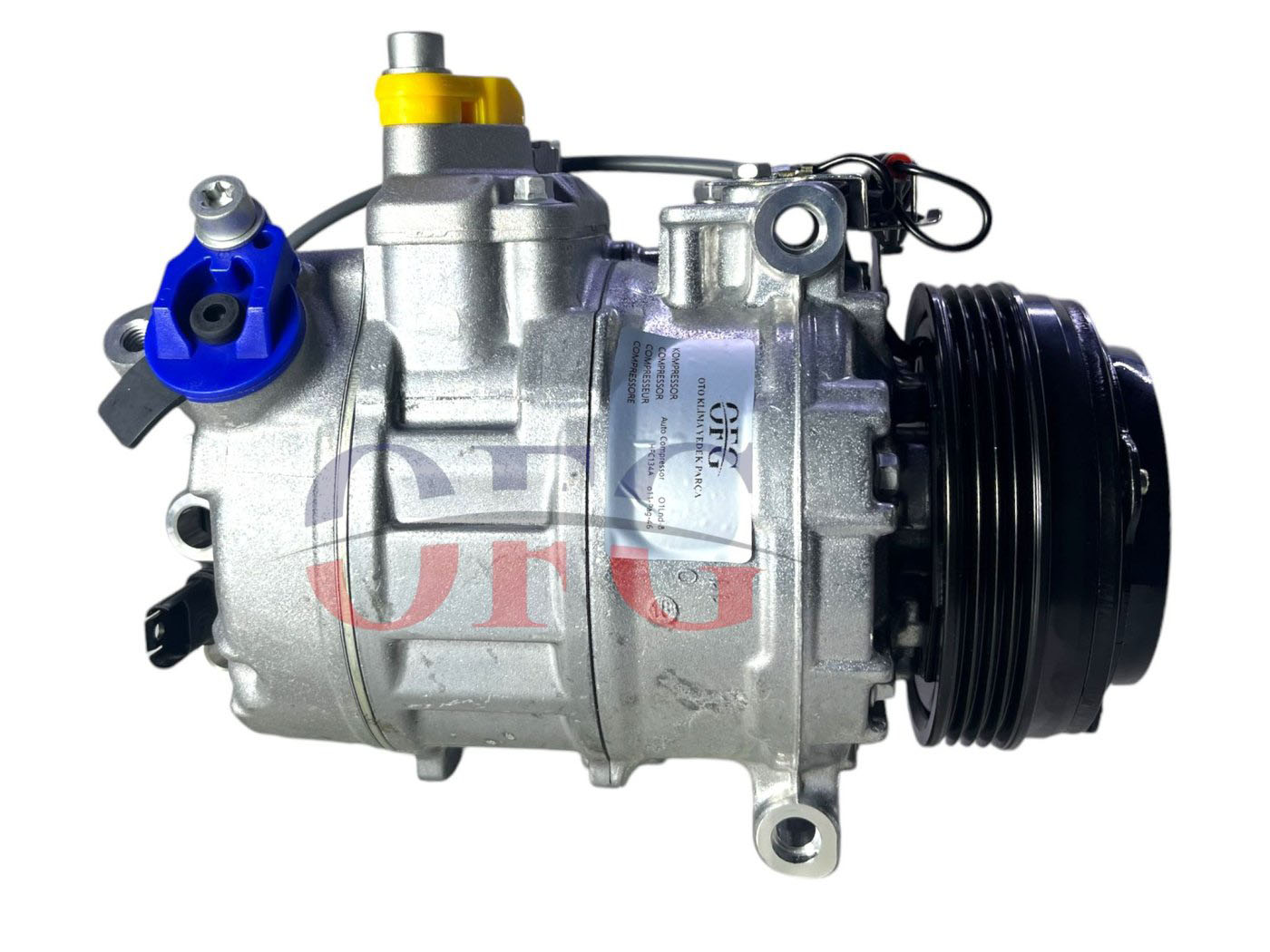 Bmw E71-F01-F02-X6-F11 4Pk Klima Kompresörü