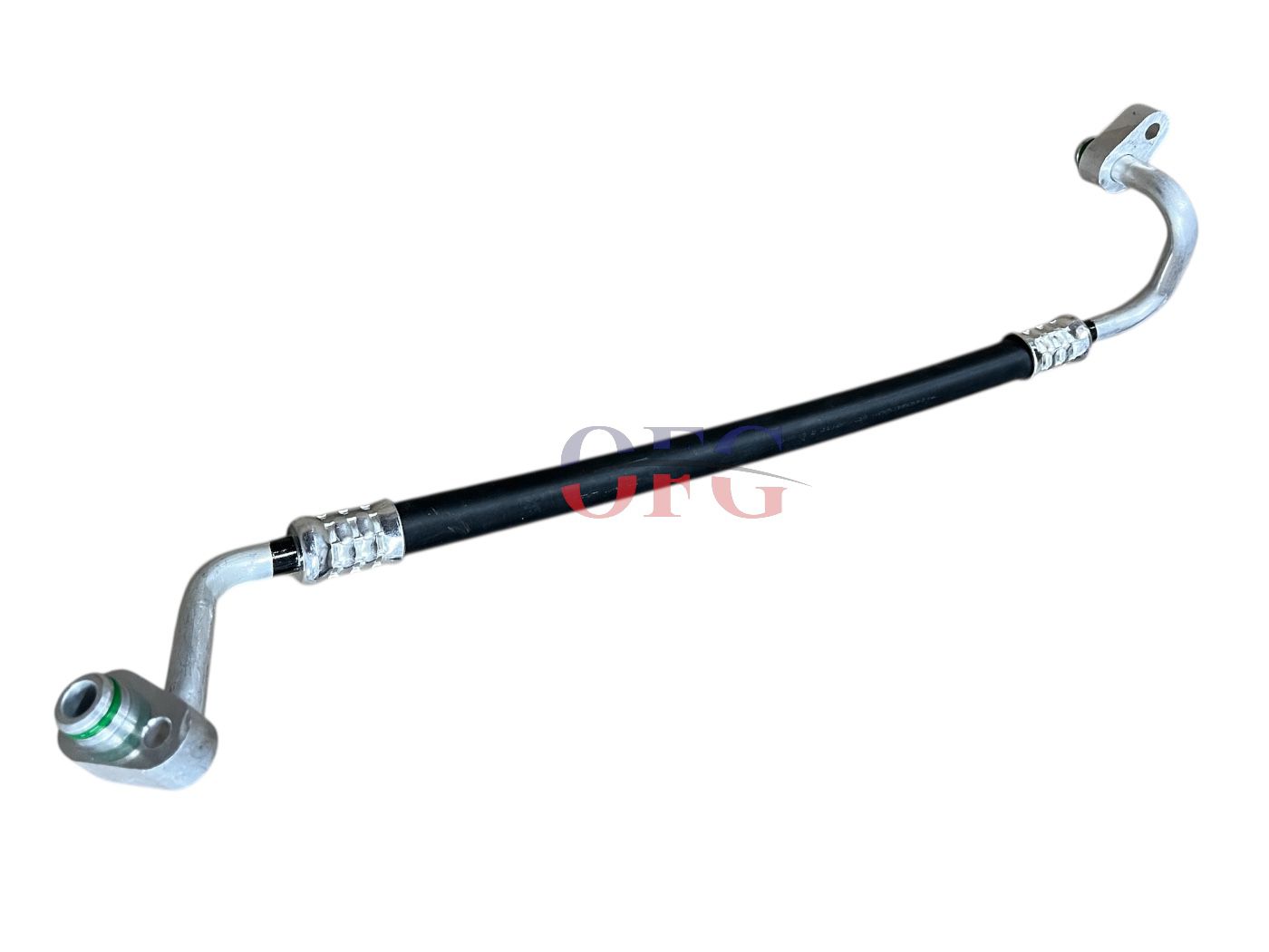 Fiat Albea 1.3-Siena-Palio 1.3 Kompresör -Radyatör Arası Klima Hortumu