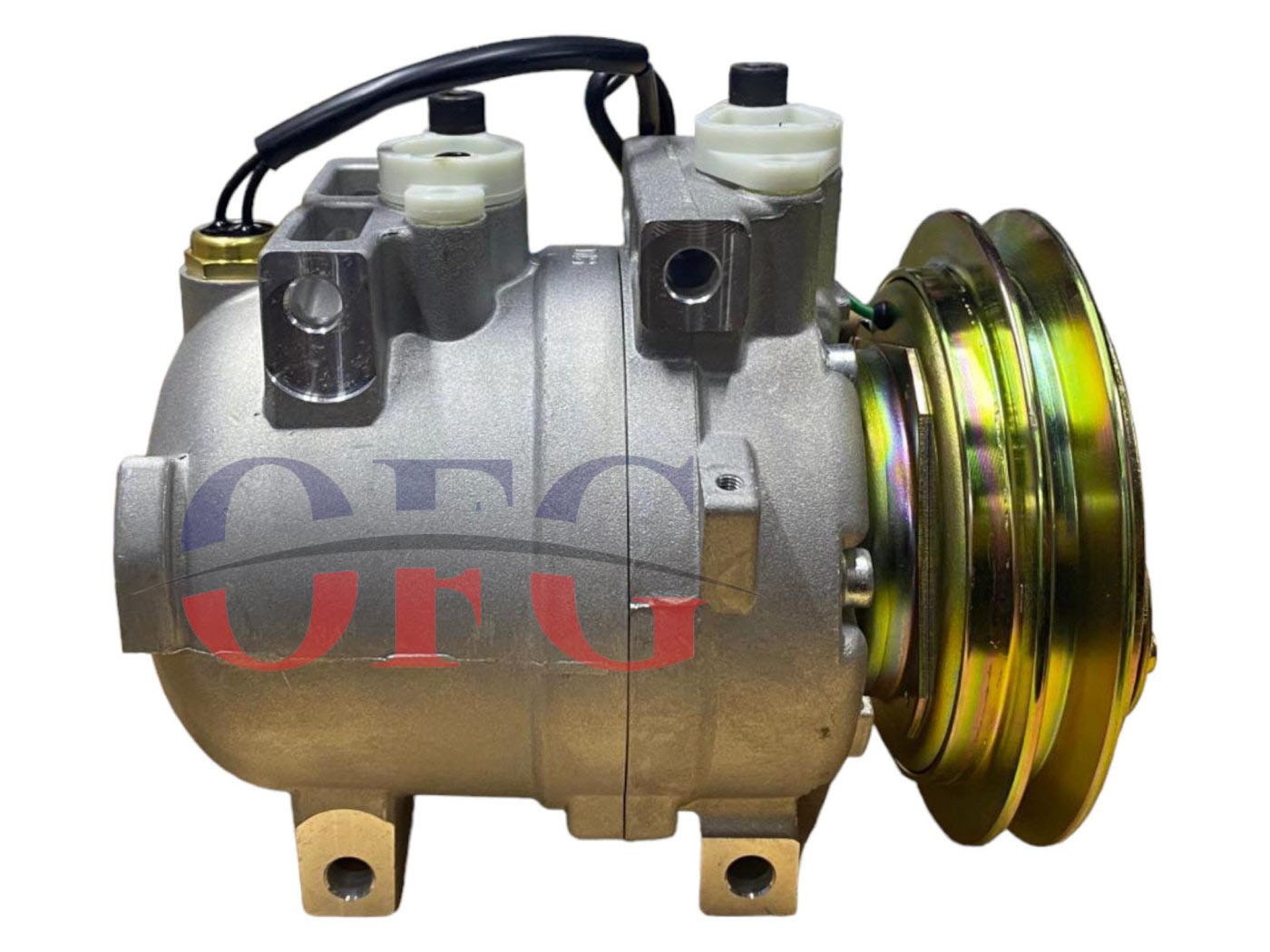 Hyundai İş Makinesi 1A 24V Tayvan Klima Kompresörü