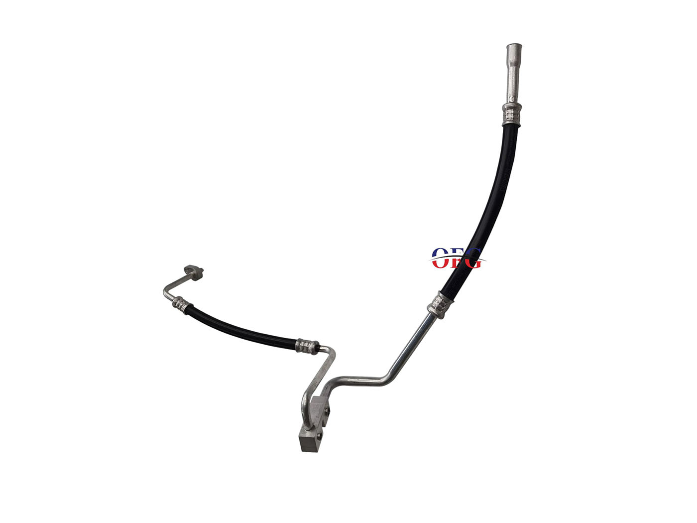 Ford Fiesta Dizel Fiesta Dizel Kompresör - Radyatör Arası Hortum