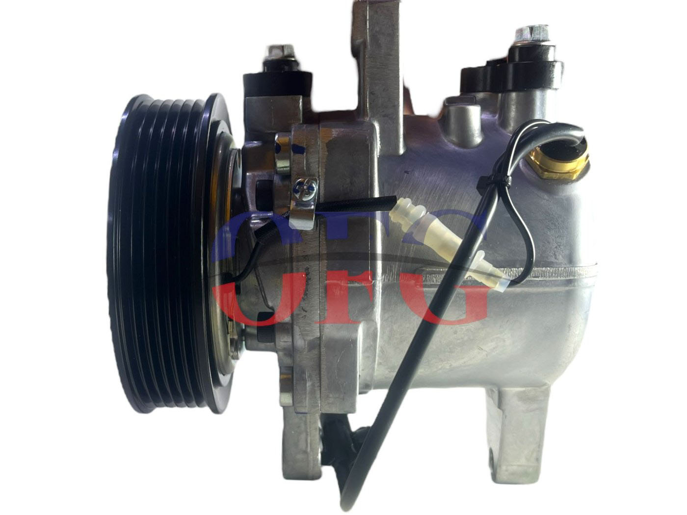 Kubato Traktör 12V 6Pk Klima Kompresörü