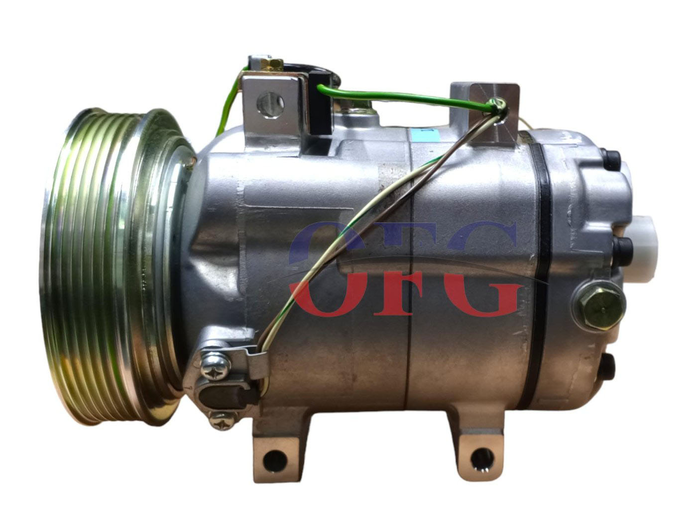 Vw Passat B3 98 - Audi A4 6Pk 12V Klima Kompresörü