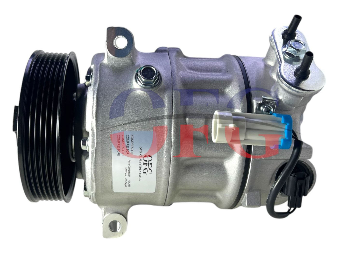 Opel İnsignia 6Pk 12V Klima Kompresörü