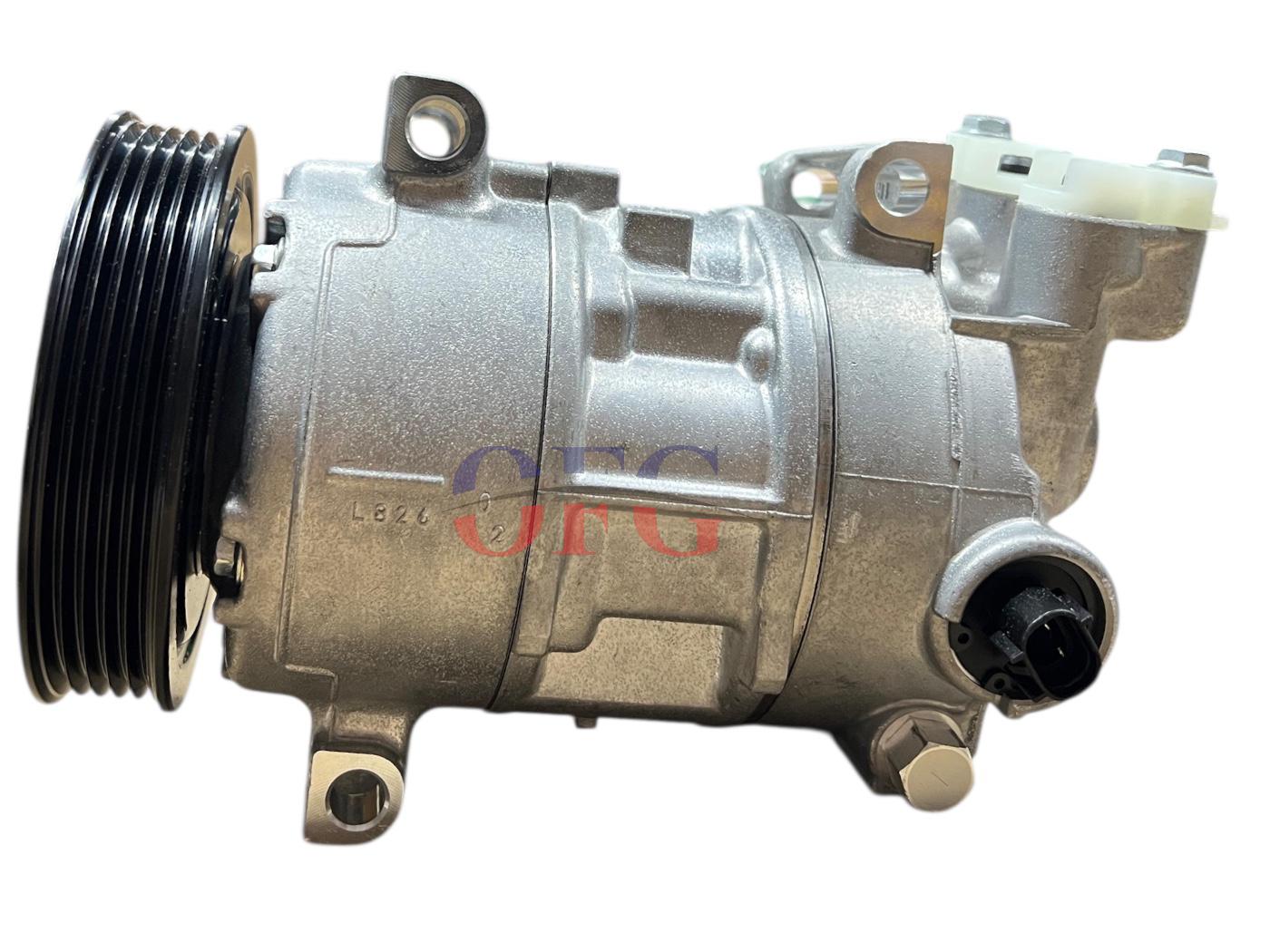 Toyota Avensis - Auris - 5Pk  Tayvan Klima Kompresörü