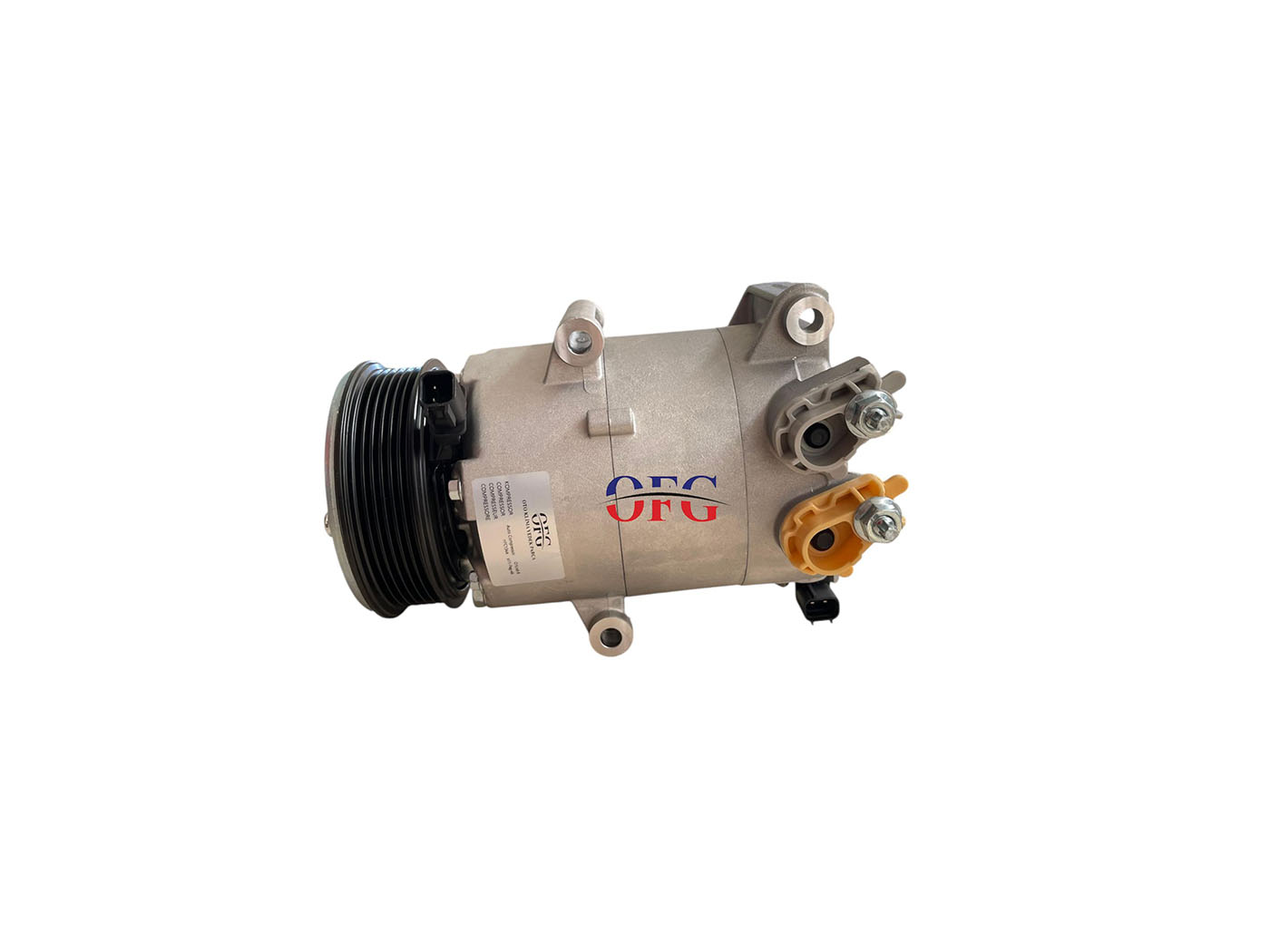 Ford Transit  - Connect - Kuga 6Pk 12V Klima Kompresörü