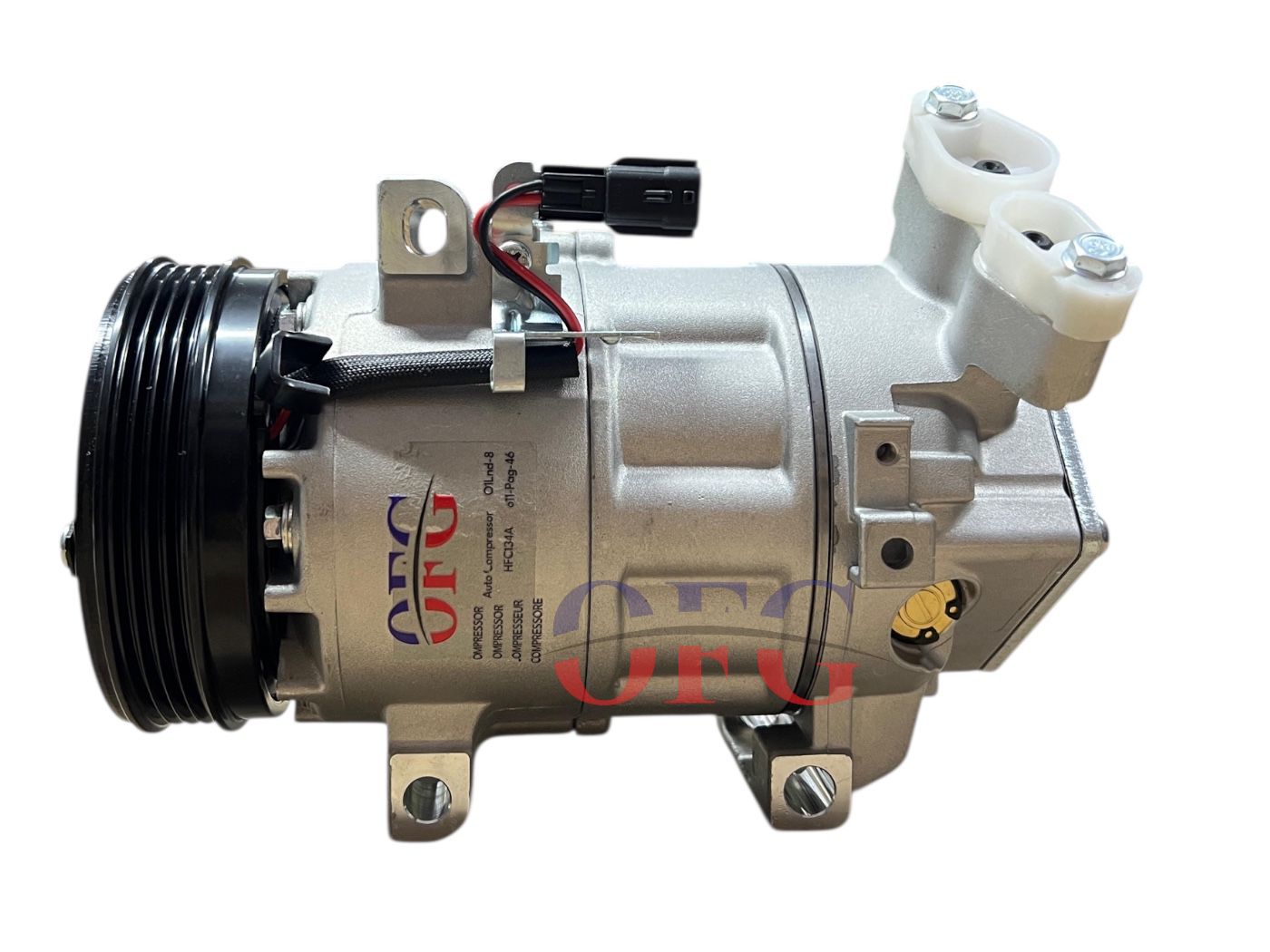 Renault Clio IV Benzinli 4Pk Bobinli Klima Kompresörü