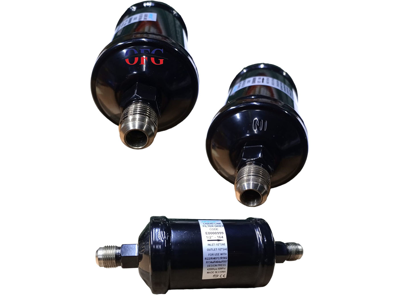 Hpeok 1/2 164 Rekorlu Drayer 63.50MM E0000999