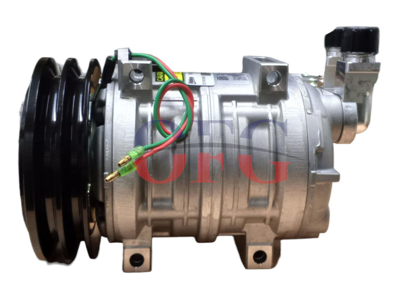 Tm21 2A 24V Orjinal Valeo Klima Kompresörü