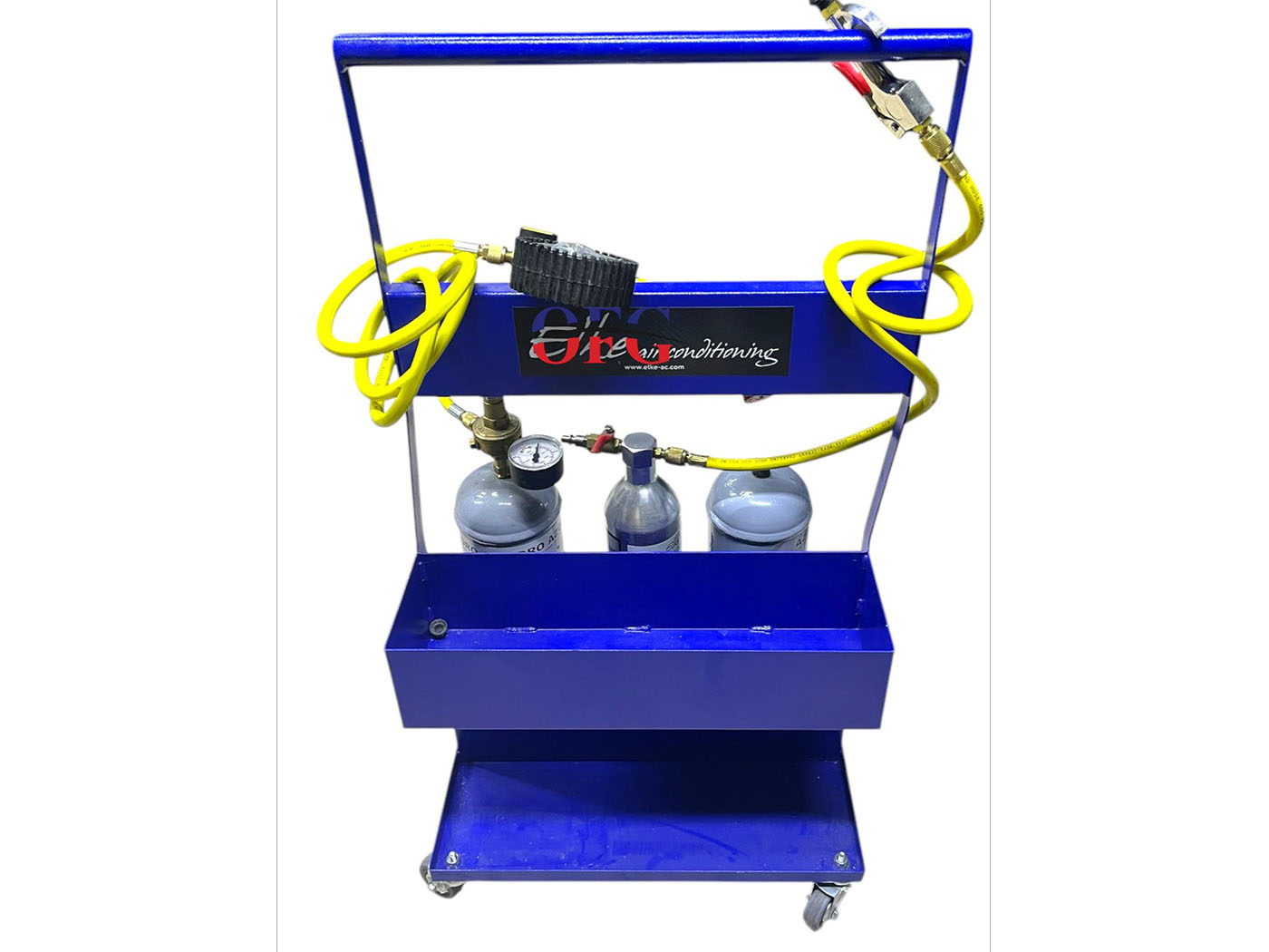 Sistem Temizleme ve Kurutma Makinesi Set