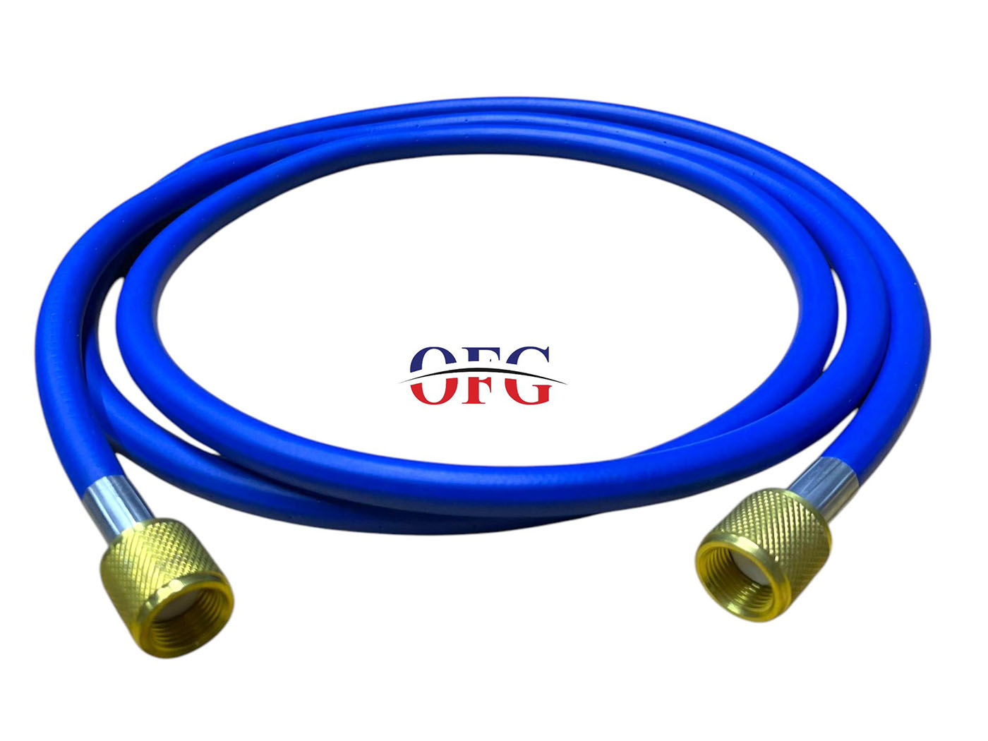 Gaz Basma Hortumu Continental 2 Metre Mavi