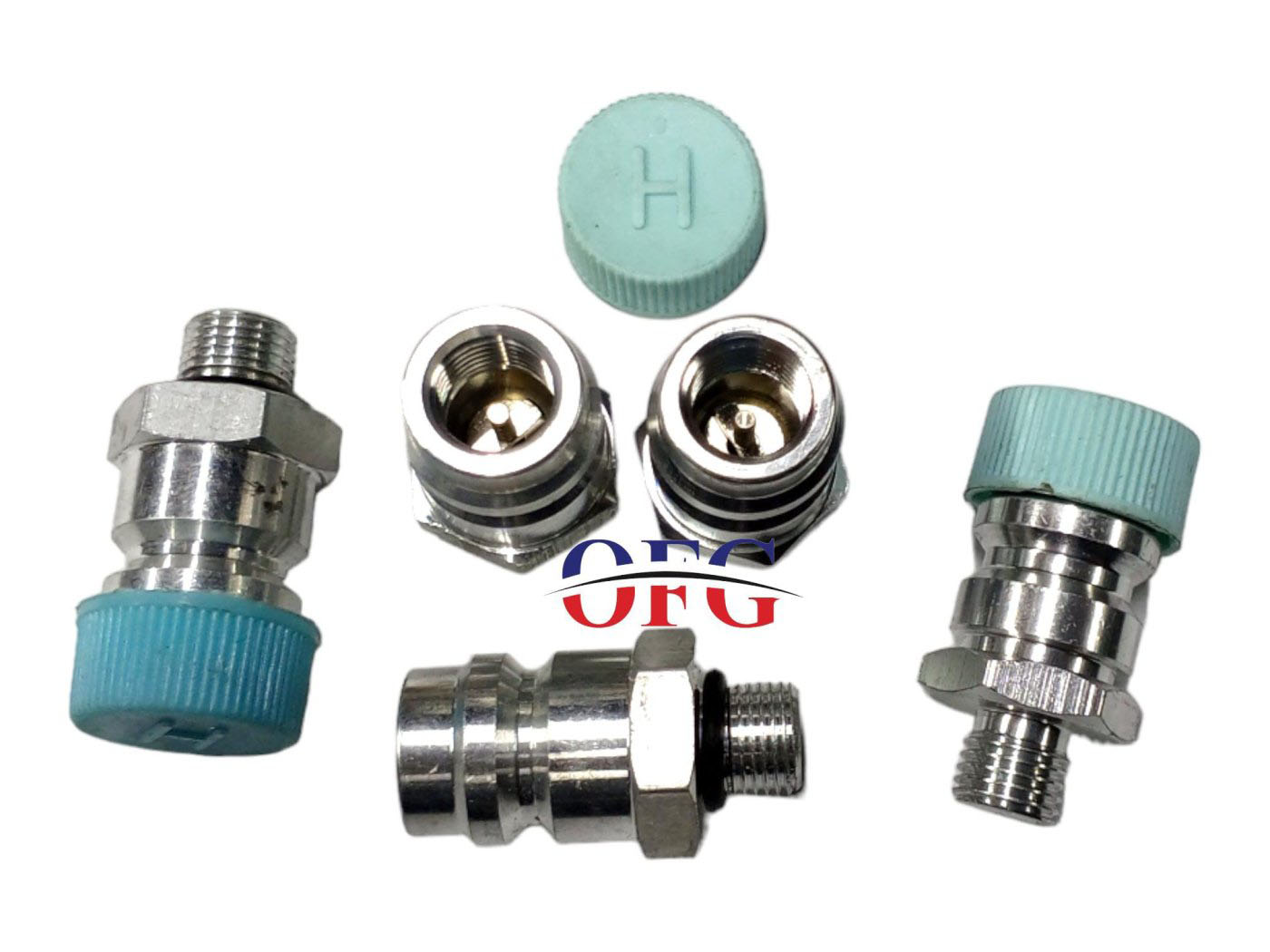 Servis Port Sibobu Yüksek Basınç H 5'li Paket 