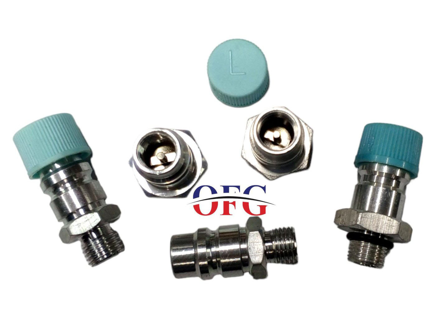 Servis Port Sibobu Alçak Basınç (L) 5'li Paket 