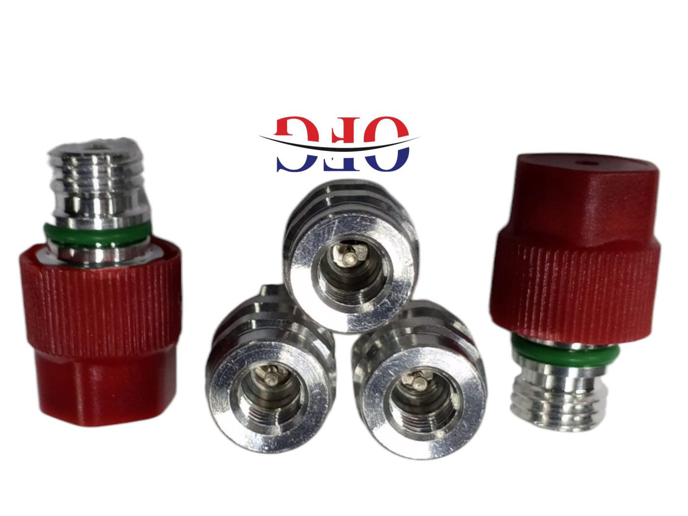 Opel-Vw Sibob Kırmızı İğneli (H) 5'li Paket