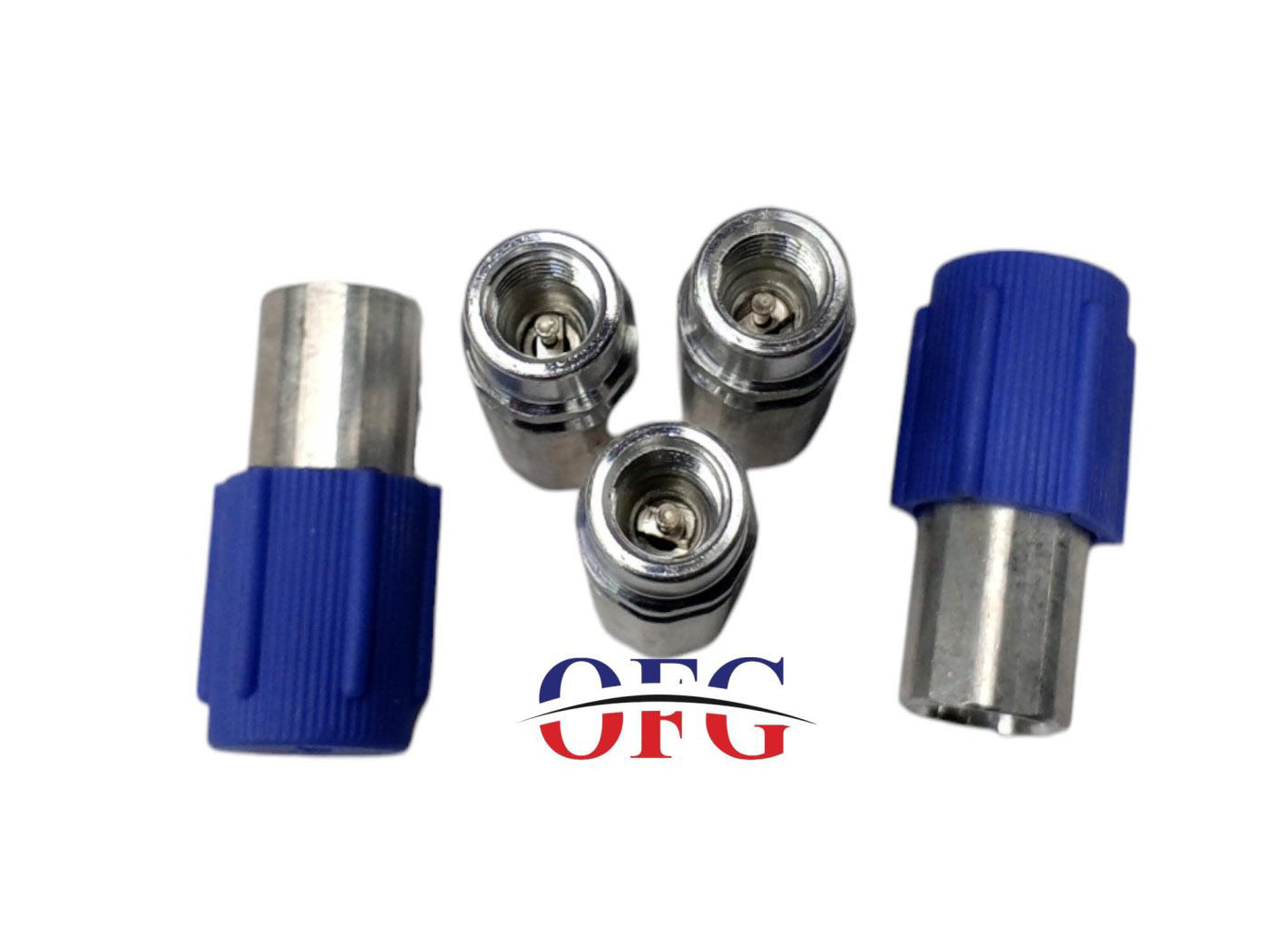 Opel-Vw Sibob Mavi İğneli (L) 5'li Paket