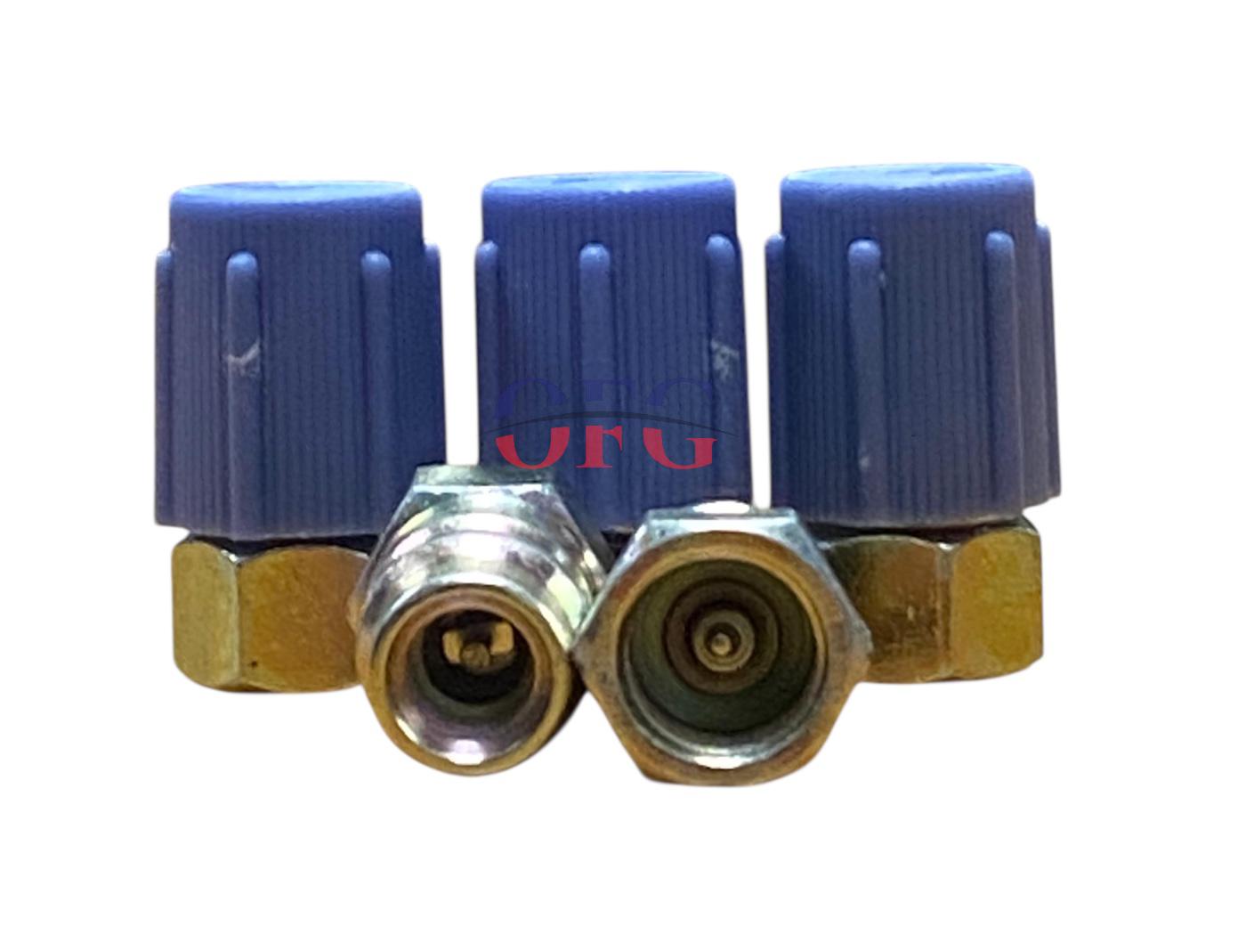 Sibob R22 - R134 Çevirici Mavi (L) 5'li Paket