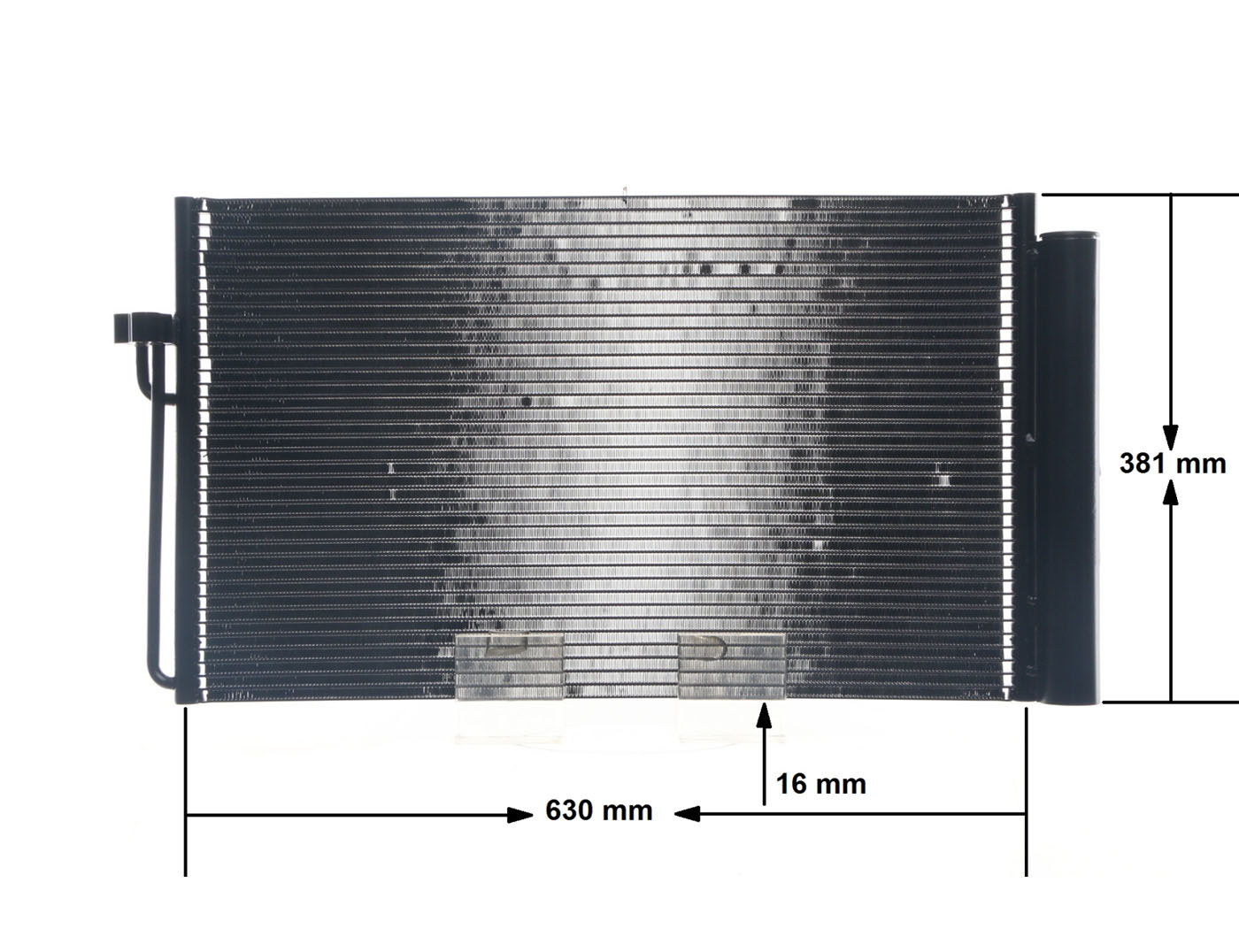 Bmw 5 Serisi Klima Radyatörü 8381362