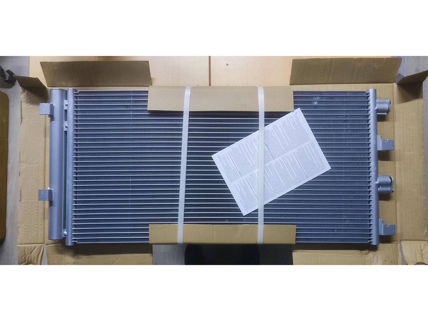 Dacia Duster 1.5dci 108bg 2010+ 620*325 Klima Radyatörü