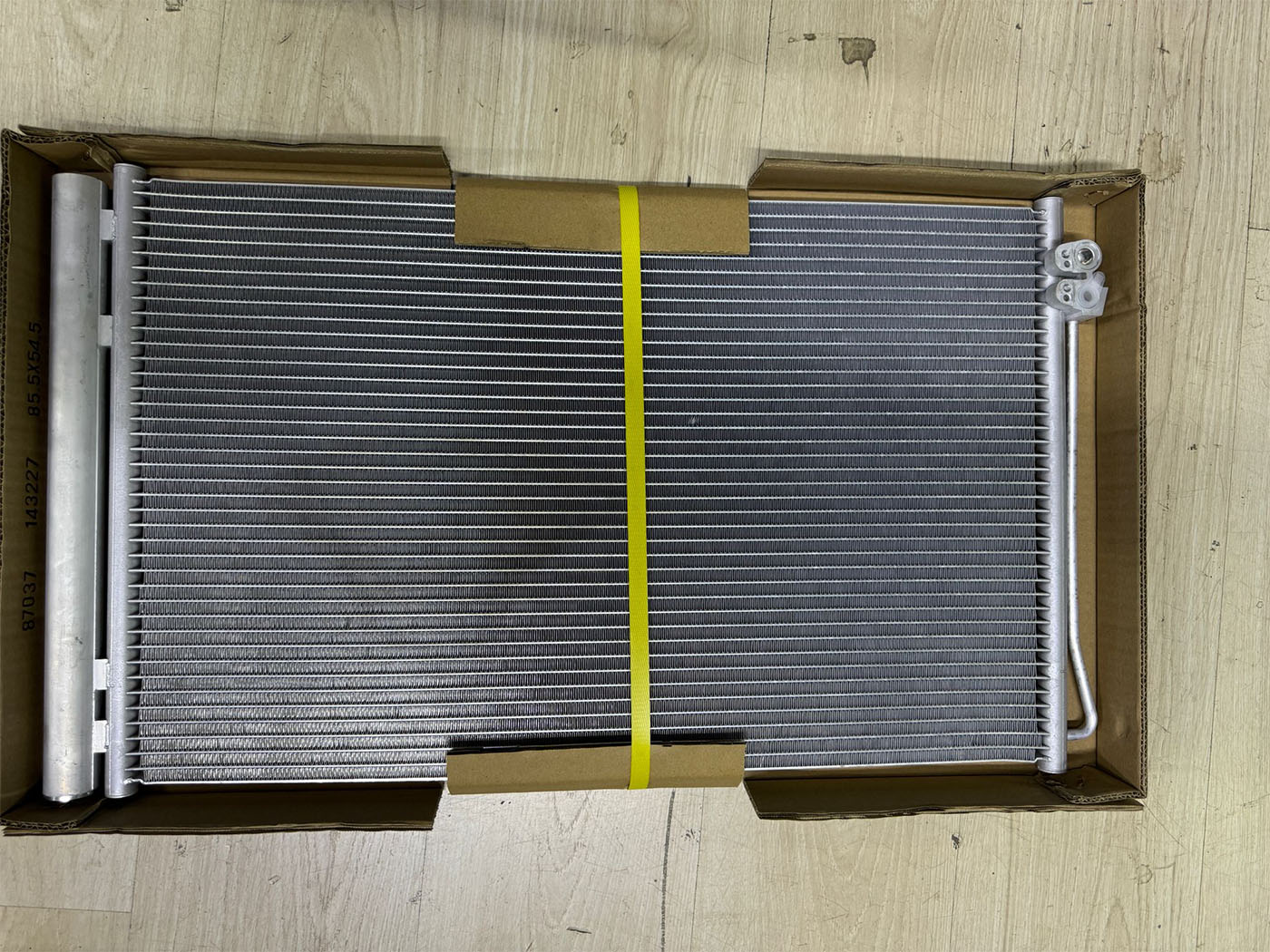 Mercedes Vito 447-Sprinter 3.5t-3t-4t  Yeni Model Klima Radyatörü