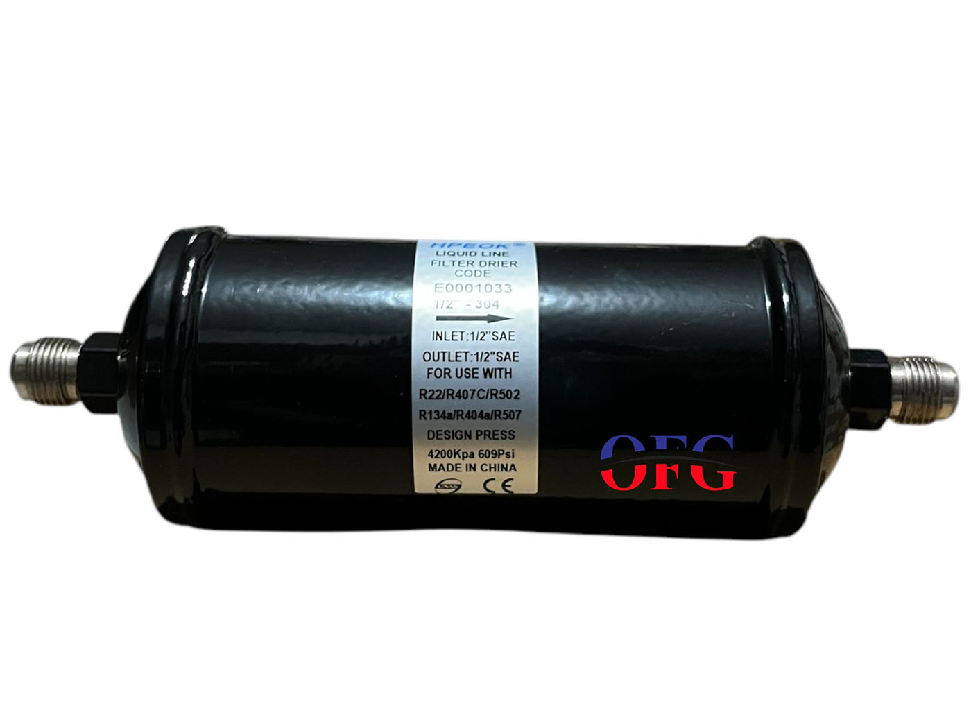 Hpeok 1/2 304 Rekorlu Drayer 76mm E0001033