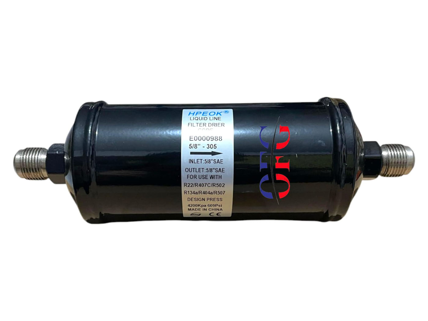 Hpeok 5/8 305 Rekorlu Drayer 76mm E0000988