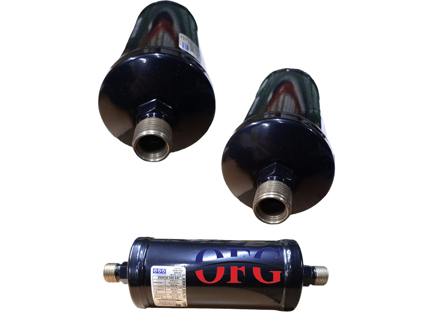 Essod 305 Oringli 5/8 Orjinal Drayer