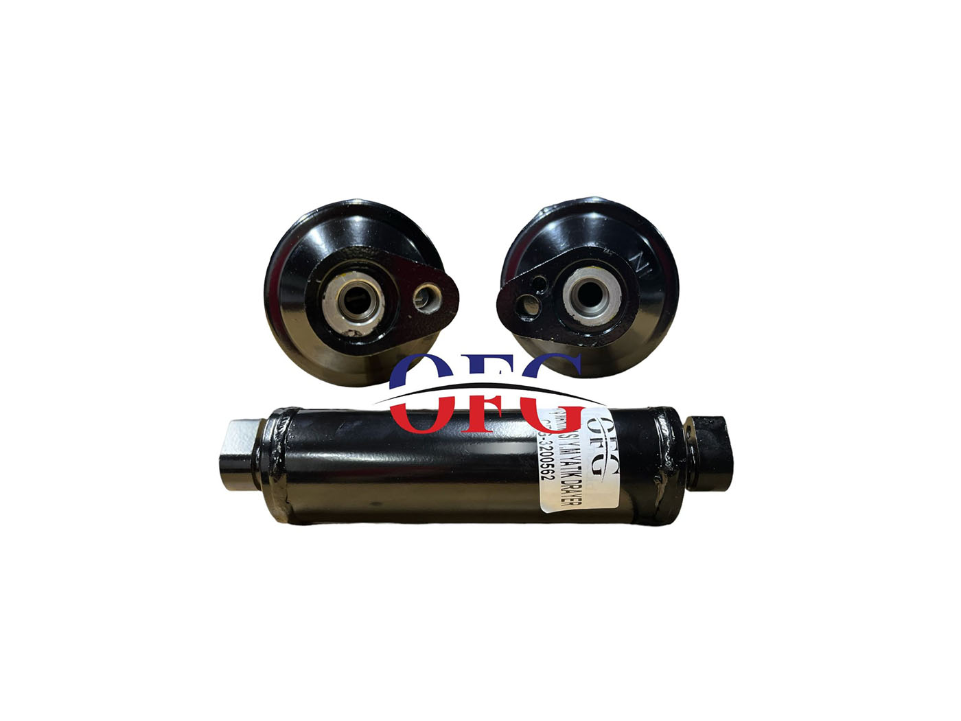 Cat İş Makinesi Yeni Model Yatık Drayer