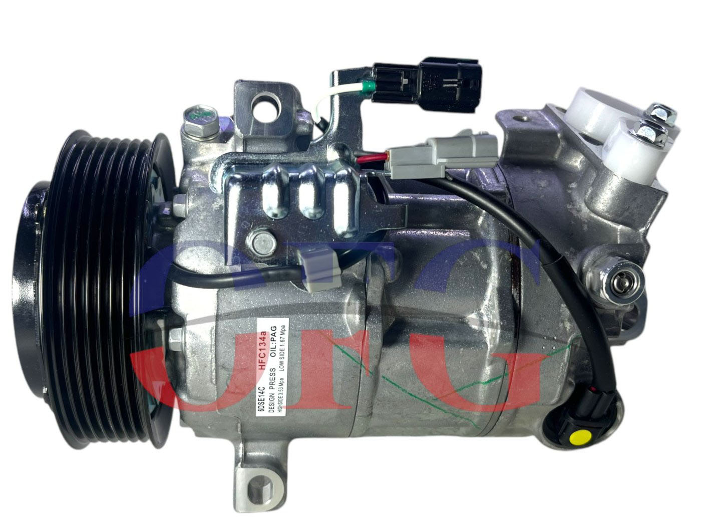 Nissan Qashgai II 7Pk 12V Klima Kompresörü
