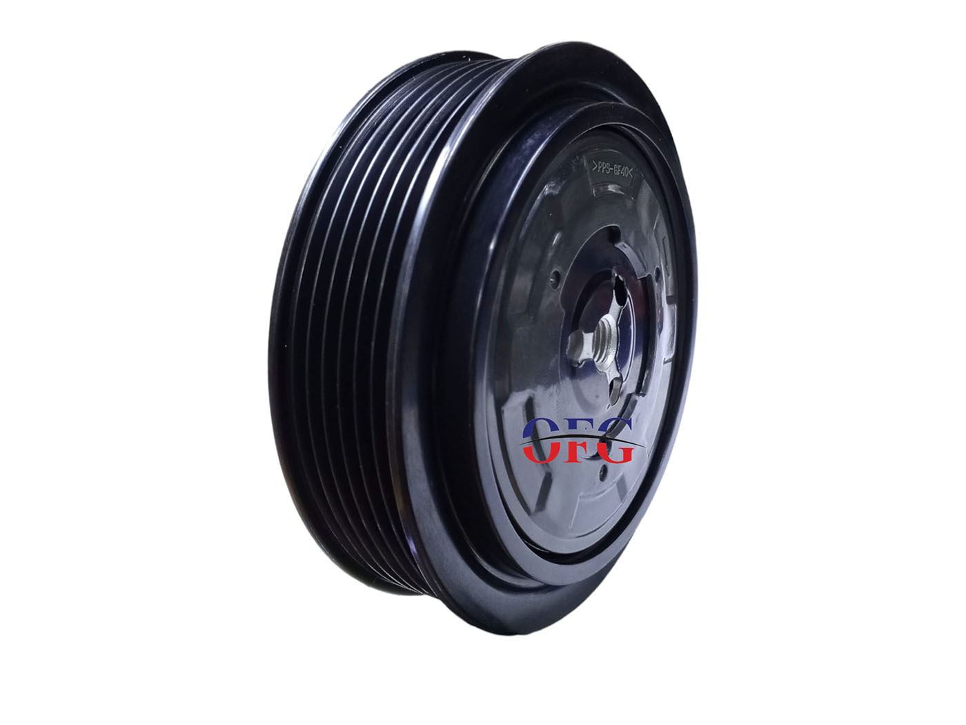 Vw Polo Denso 6Pk Klima Kasnak Seti