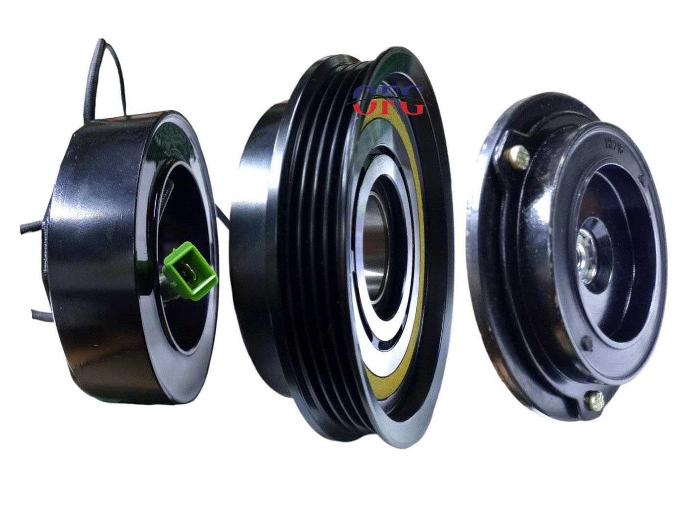 Vw Passat B5 4Pk Klima Kasnak Seti