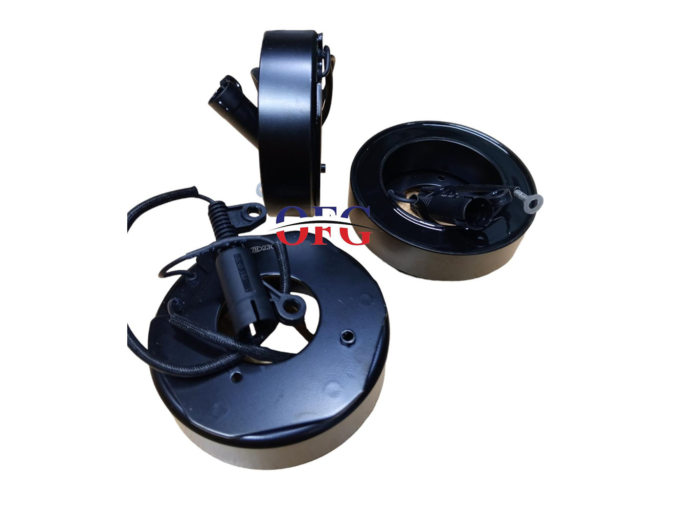 Bmw - Mercedes Denso 12V Bobin