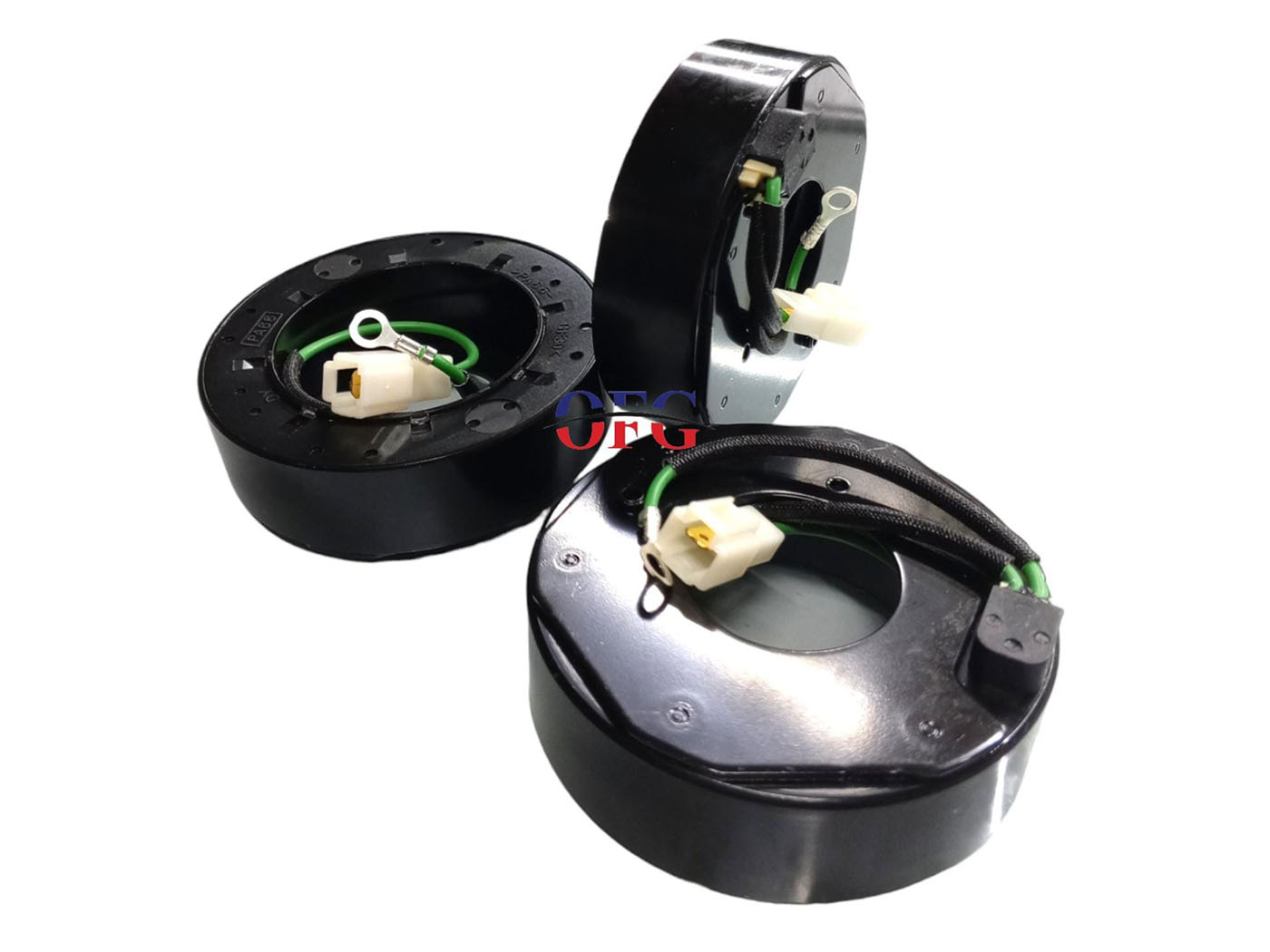 Trucks İş Makinesi Denso 24V Bobin