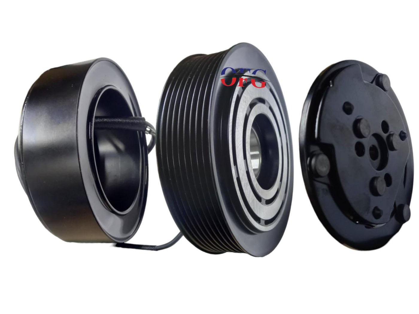 Volvo Klima Kasnak Seti