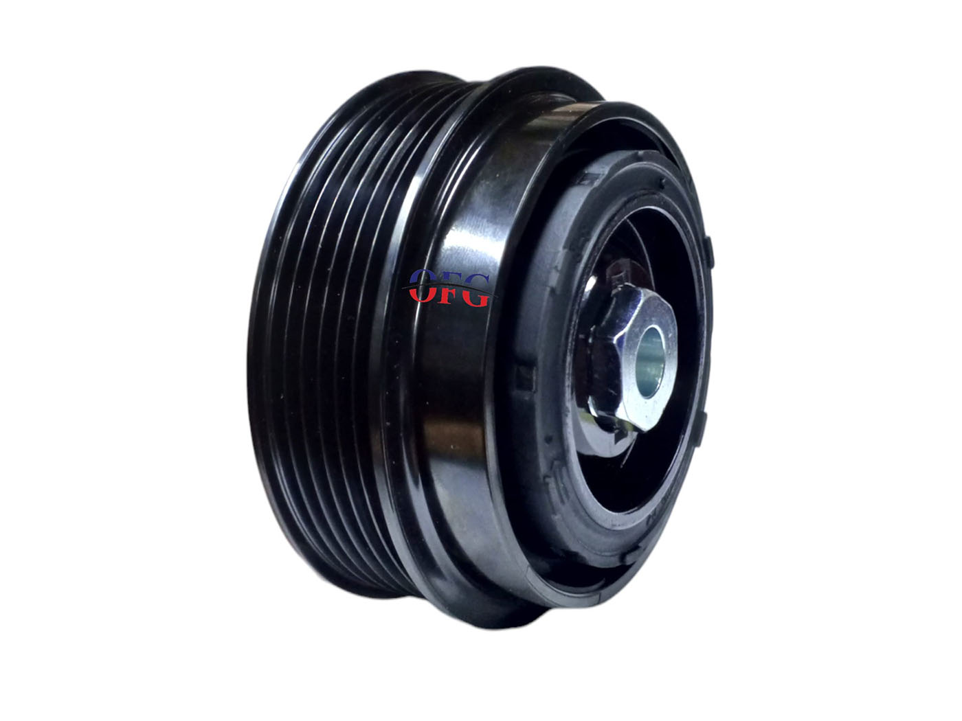 Vw Crafter 6Pk Klima Kasnak Seti