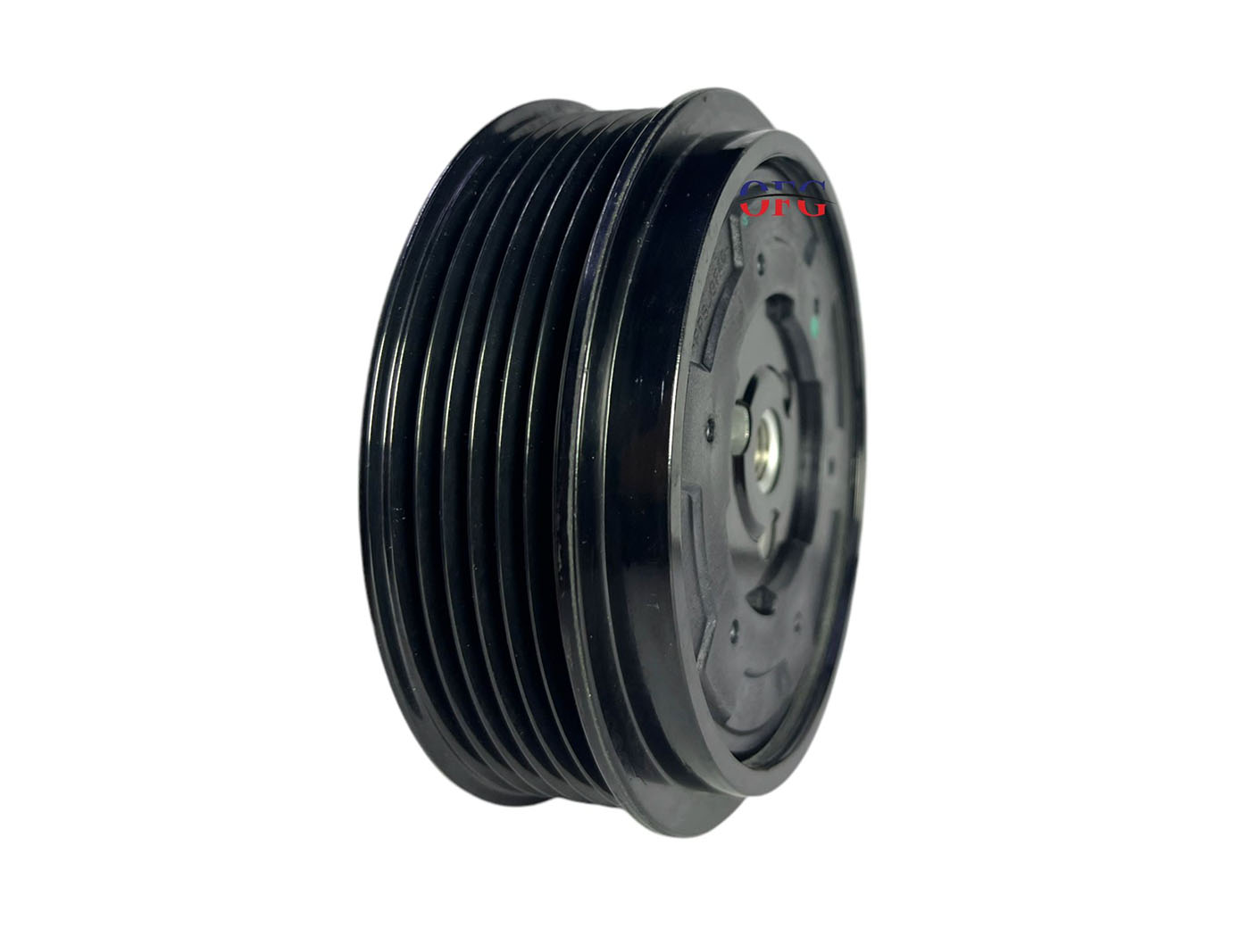 Mercedes Benz  6Pk 105mm Klima Kasnak Seti