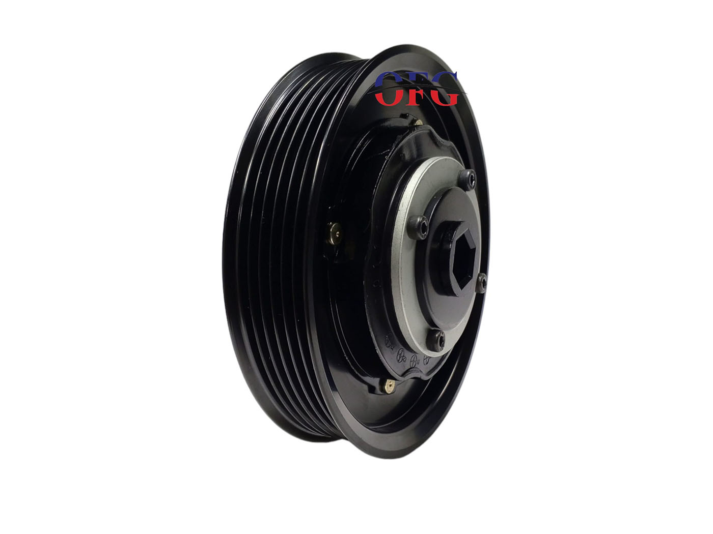 Kia Rio Sabit Kafa 6P Klima Kasnak Seti