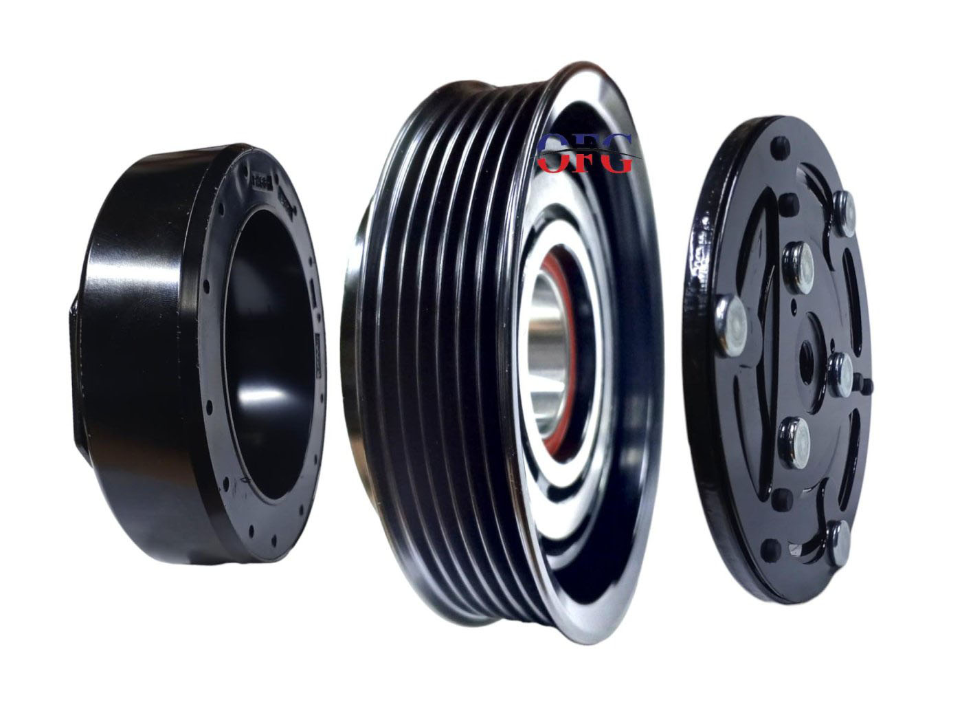 Fiat Doblo 1.9 6Pk Klima Kasnak Seti