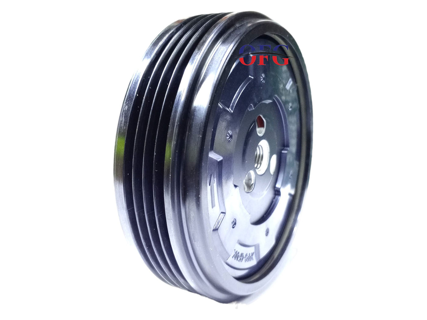 Bmw E60-E65 4Pk Klima Kasnak Seti