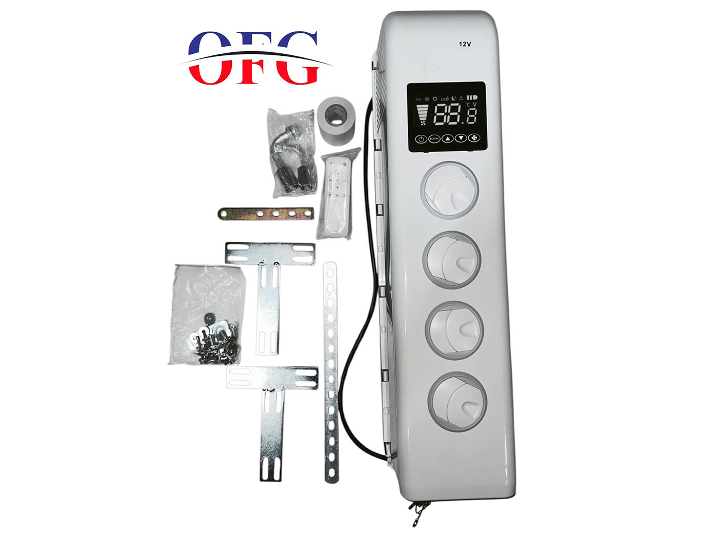 Elektrik Dip Evaparatör 12V