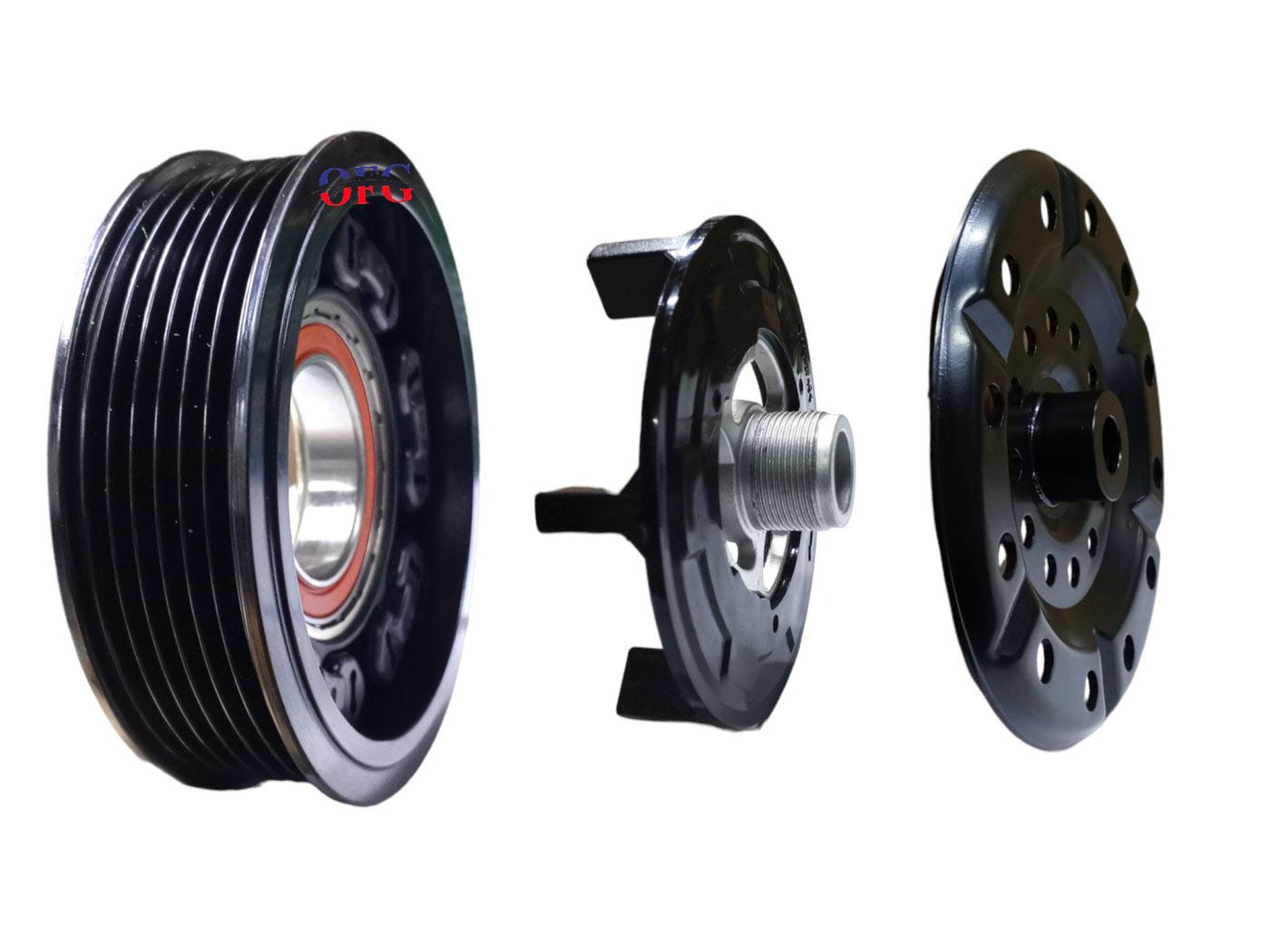 Toyota Auris - Yaris 6Pk Klima Seti