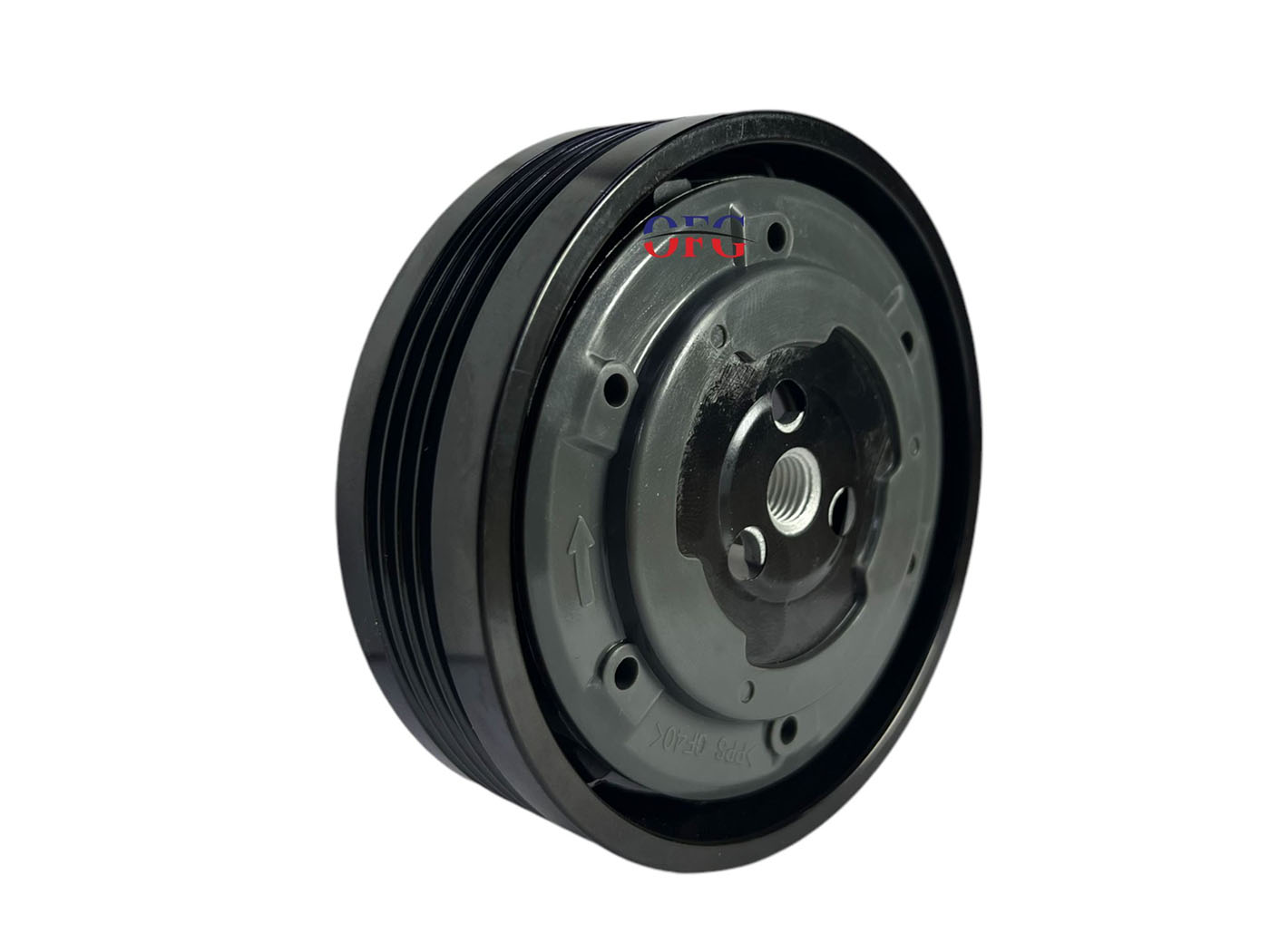 Bmw Yeni Model 4Pk Klima Kasnak Seti