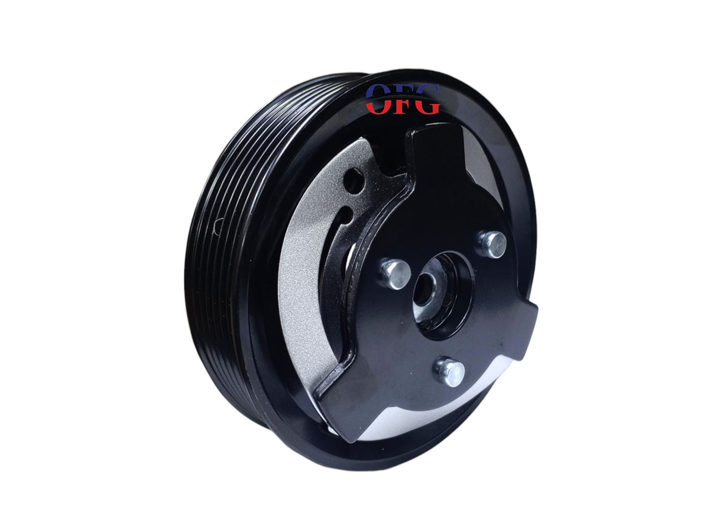 Vw Golf 5 - Caddy - Jetta Sanden 6Pk Klima Kasnak Seti